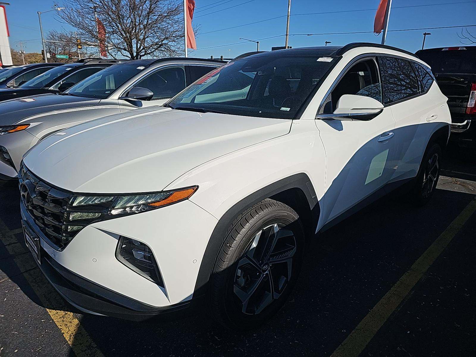 2024 Hyundai Tucson Limited AWD