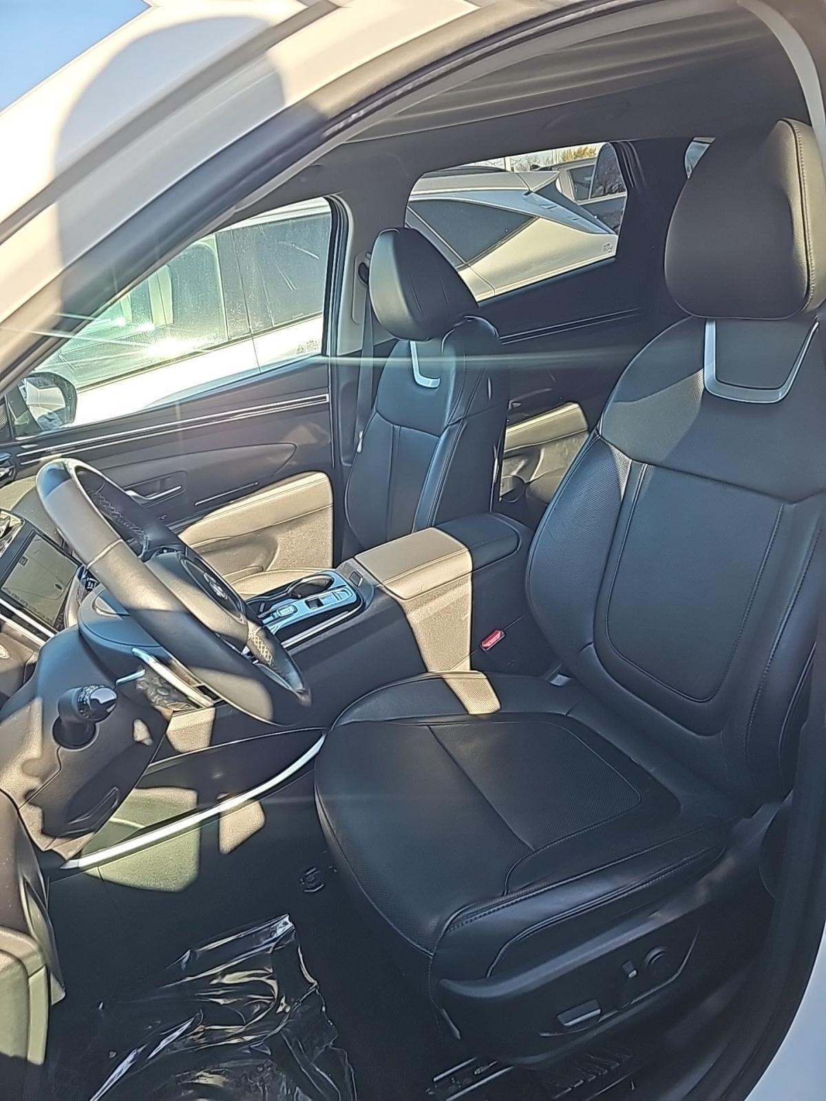 2024 Hyundai Tucson Limited AWD