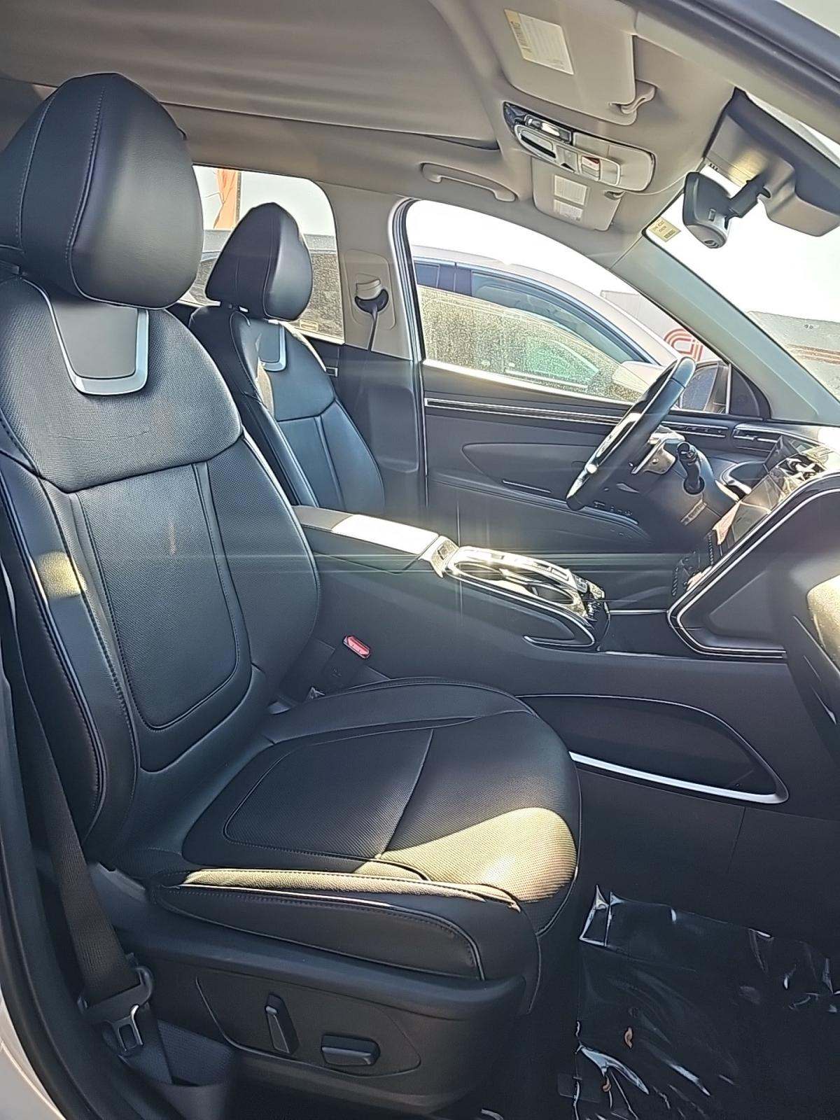 2024 Hyundai Tucson Limited AWD