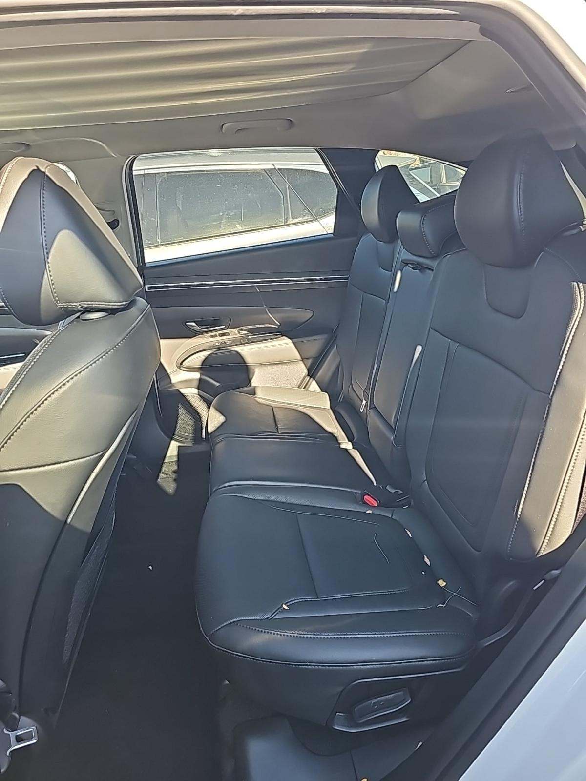 2024 Hyundai Tucson Limited AWD