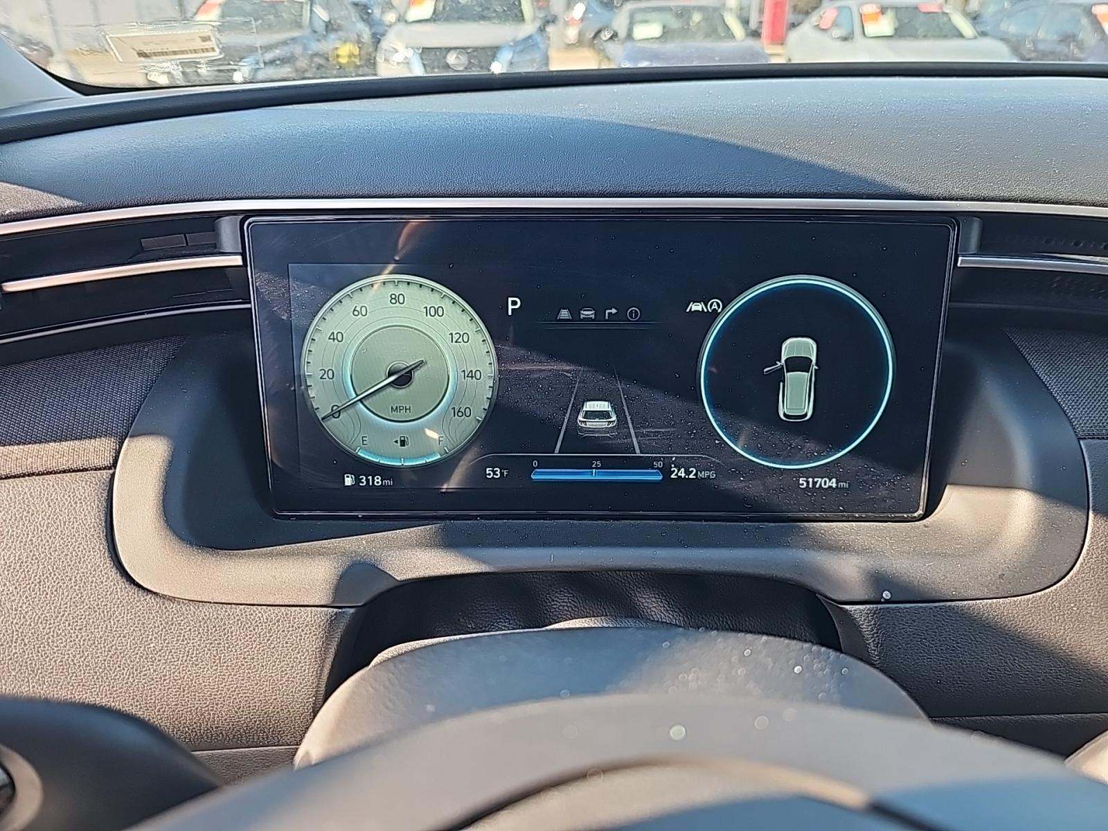 2024 Hyundai Tucson Limited AWD