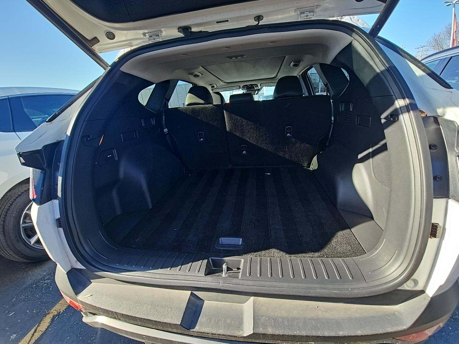 2024 Hyundai Tucson Limited AWD