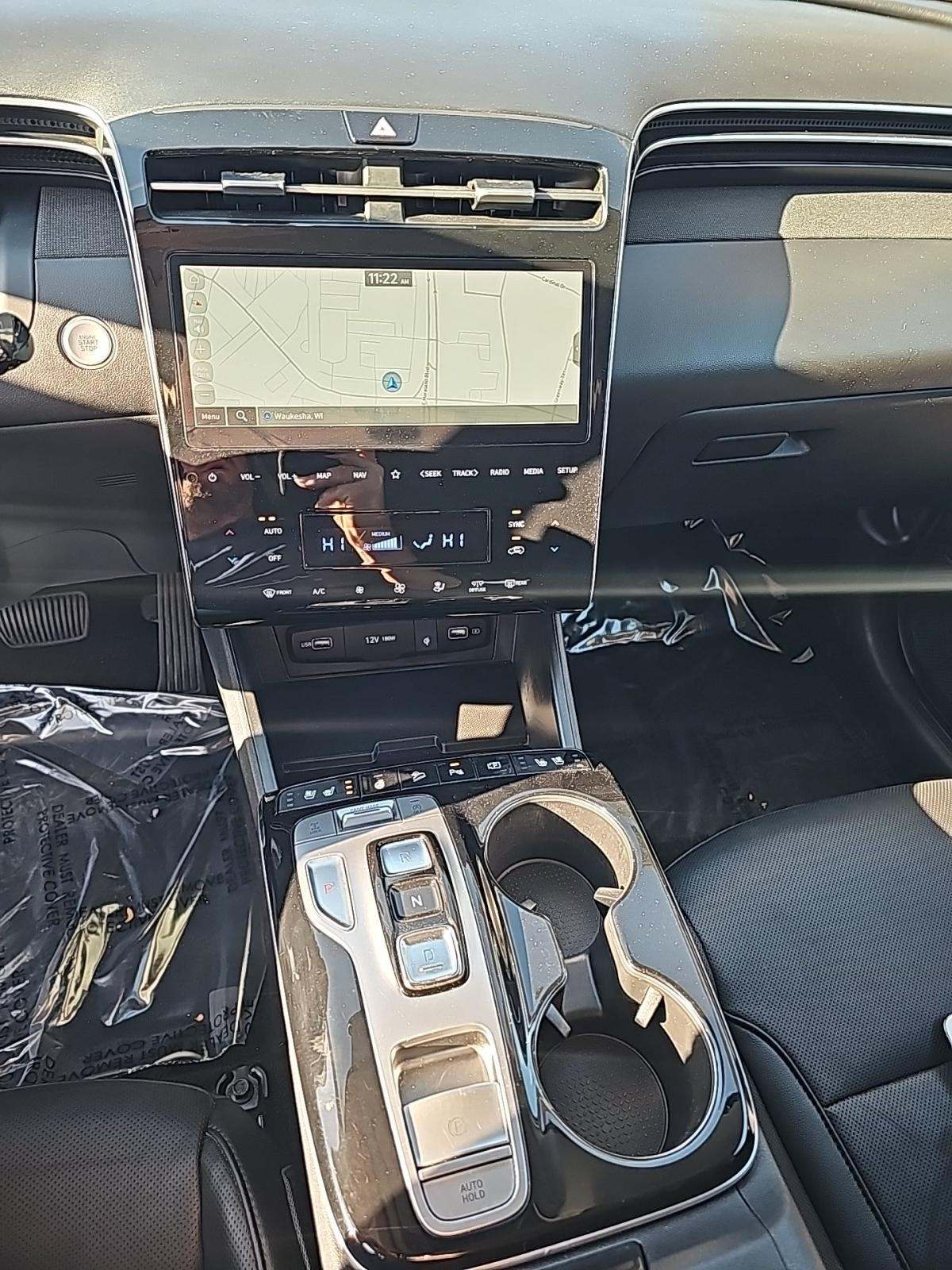 2024 Hyundai Tucson Limited AWD