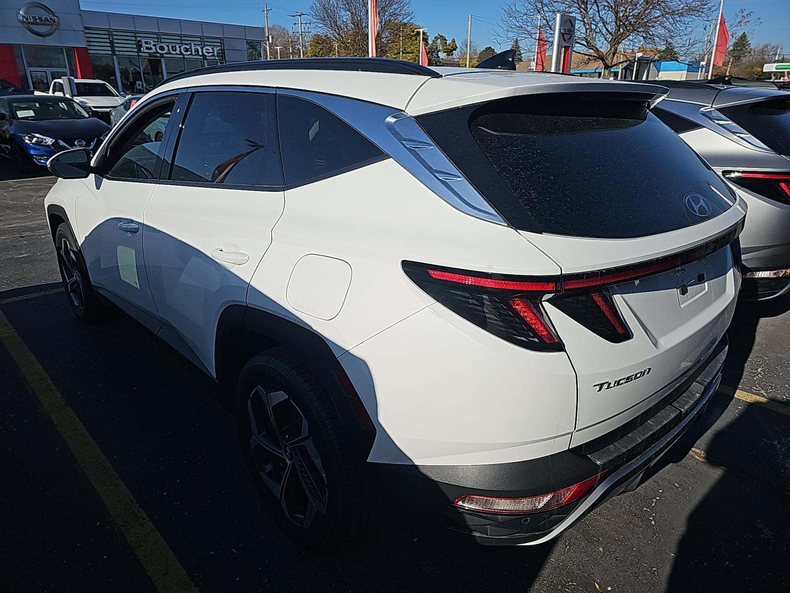 2024 Hyundai Tucson Limited AWD