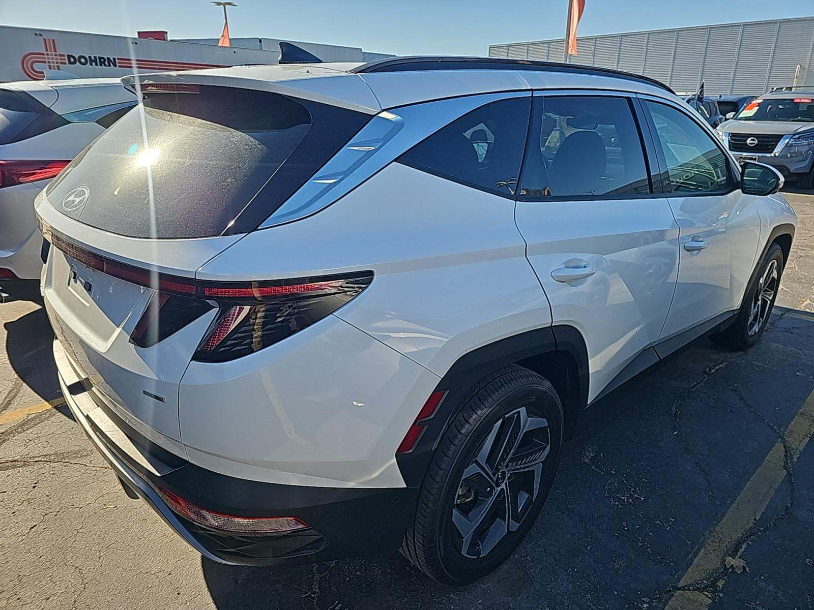 2024 Hyundai Tucson Limited AWD