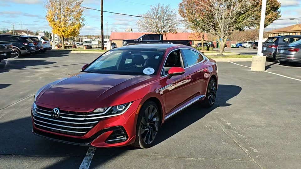 2023 Volkswagen Arteon SEL R-Line