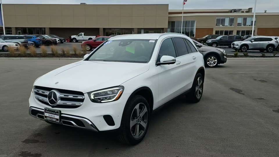 2022 Mercedes-Benz GLC 300 4MATIC