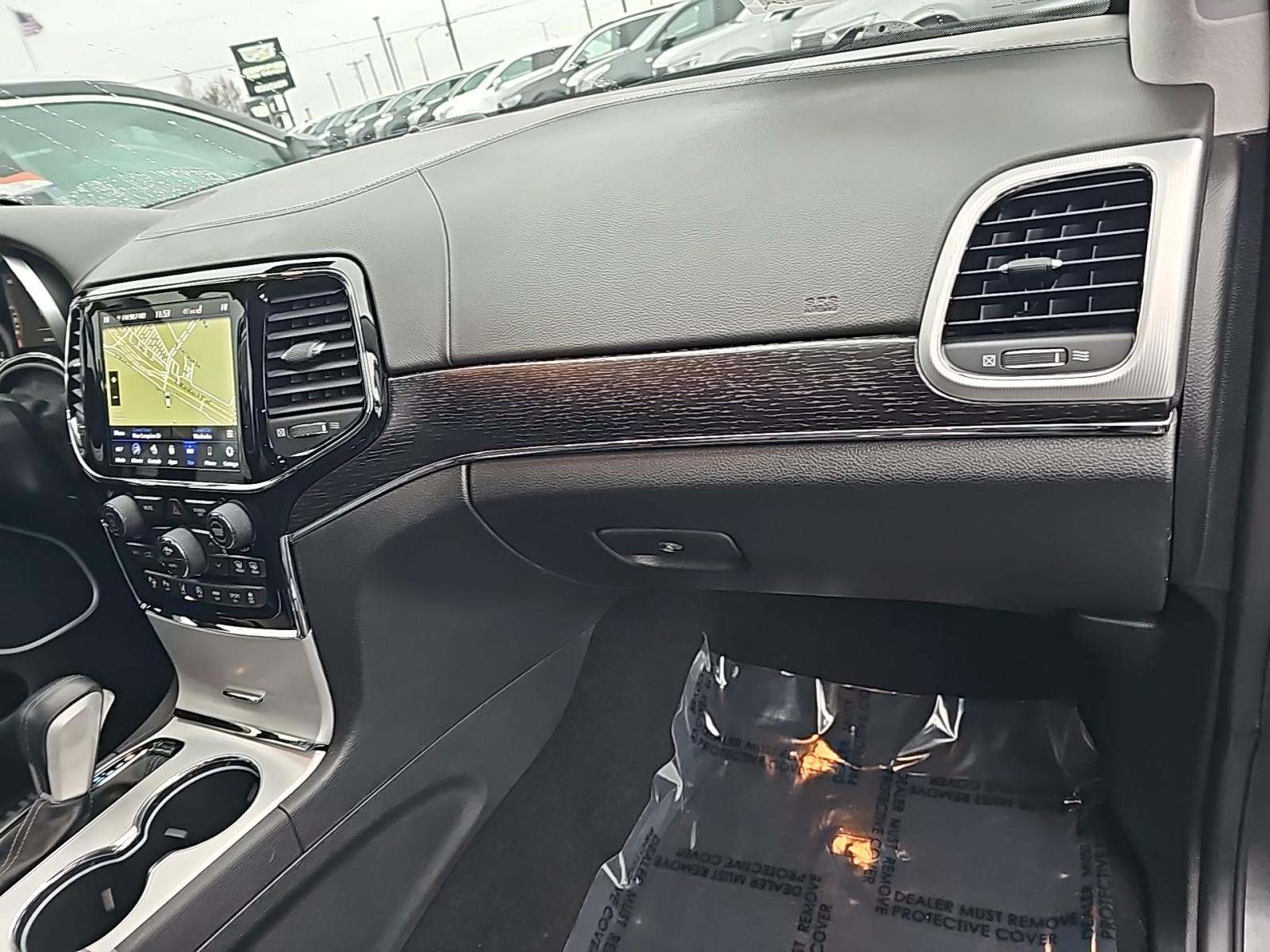 2020 Jeep Grand Cherokee Summit AWD