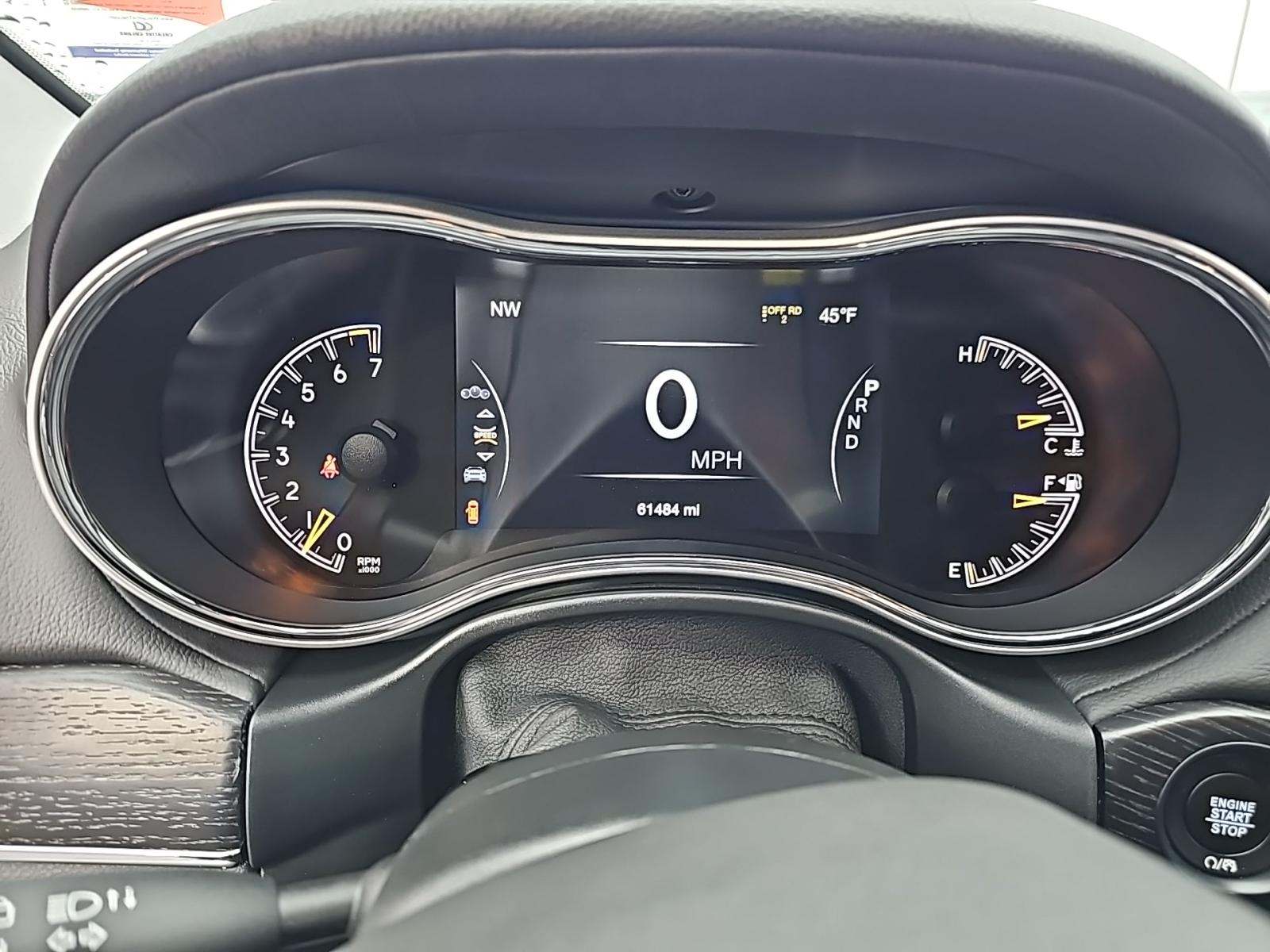 2020 Jeep Grand Cherokee Summit AWD