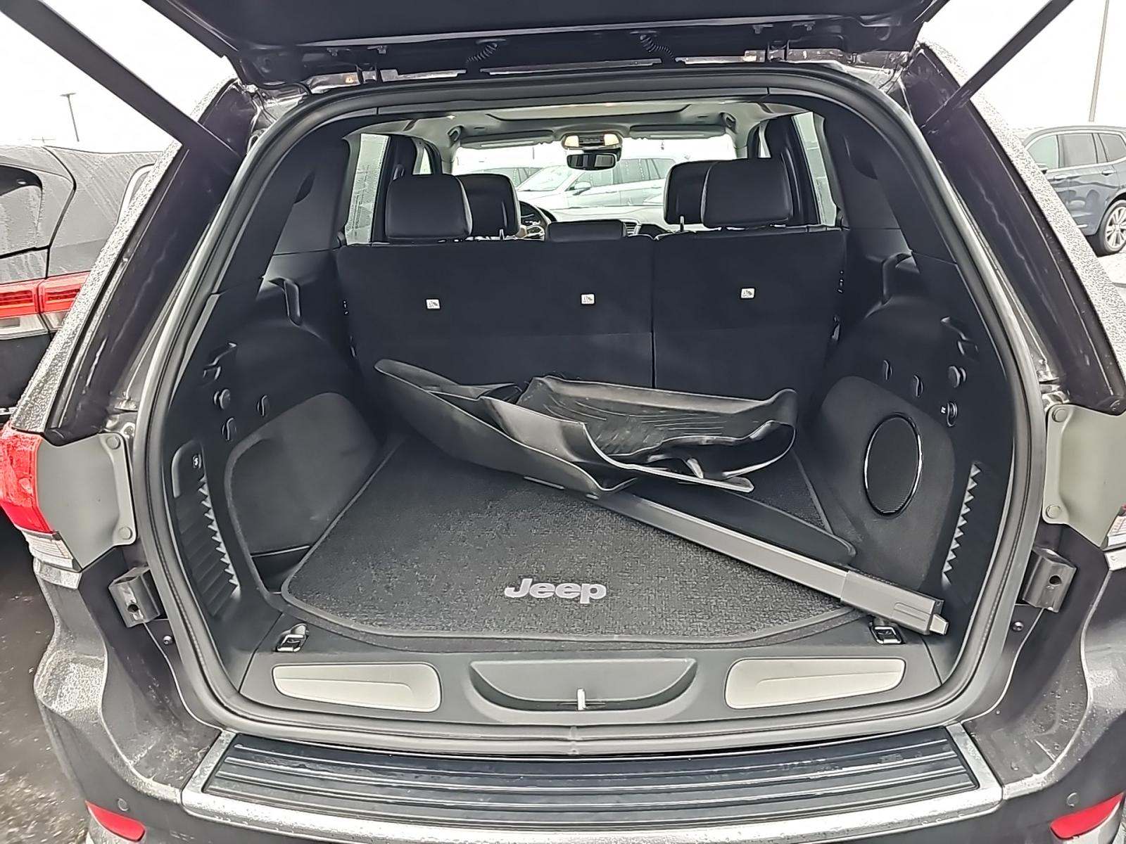 2020 Jeep Grand Cherokee Summit AWD