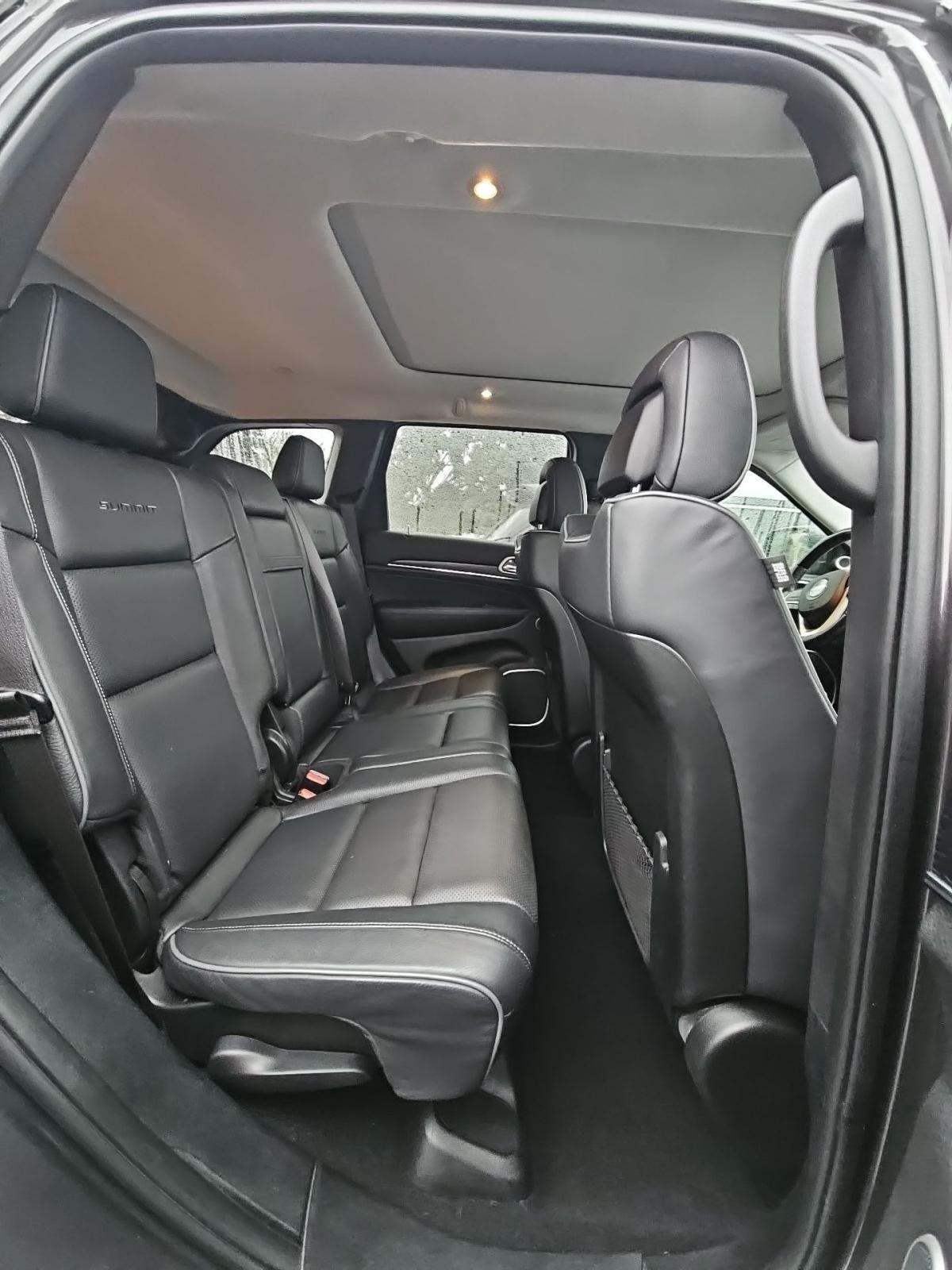 2020 Jeep Grand Cherokee Summit AWD