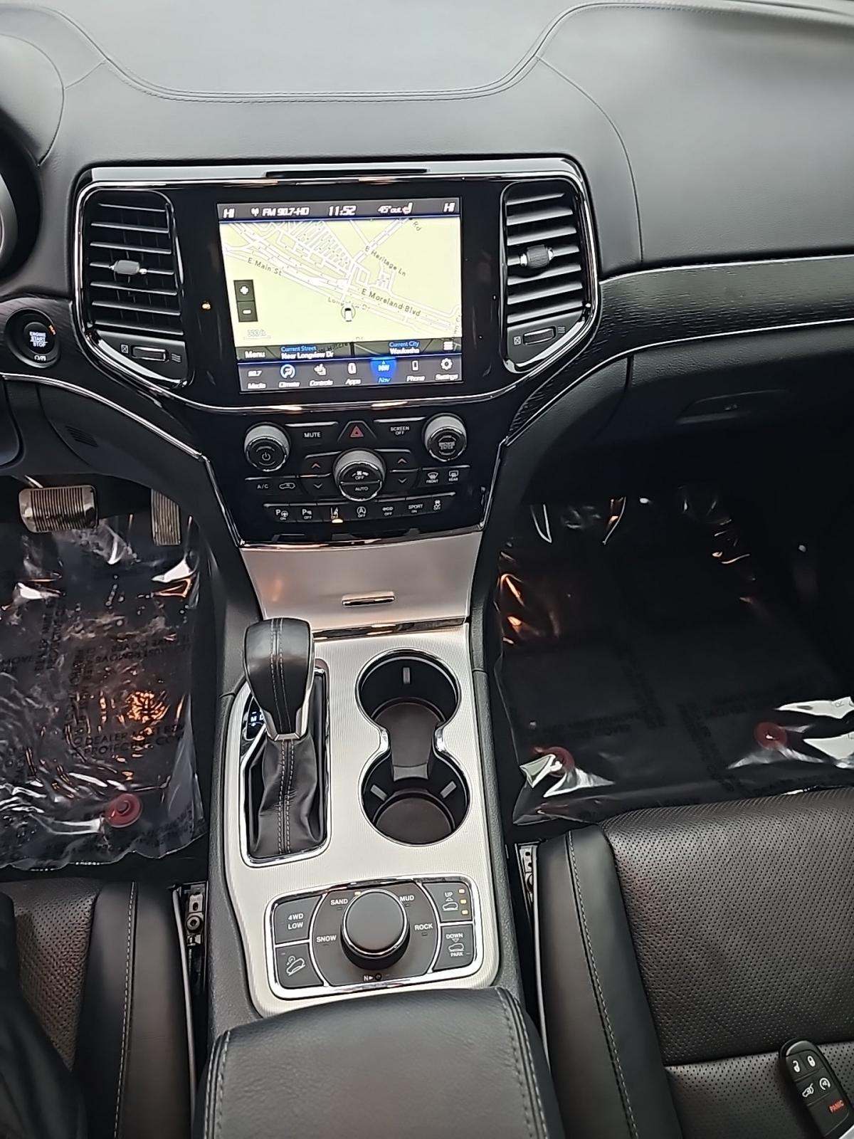 2020 Jeep Grand Cherokee Summit AWD