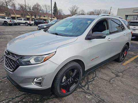 CHEVROLET PREMIER - 1