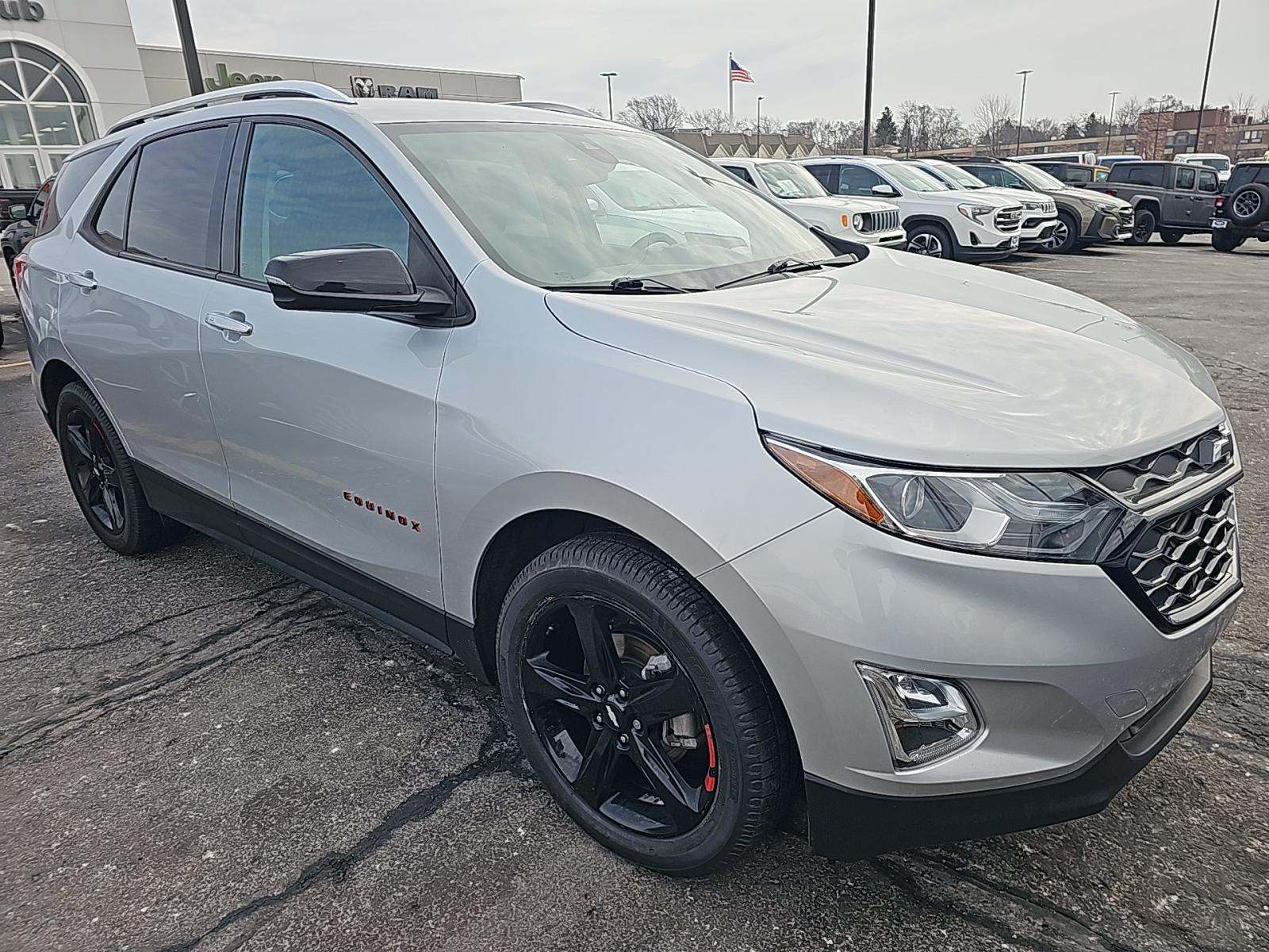 CHEVROLET PREMIER - 4