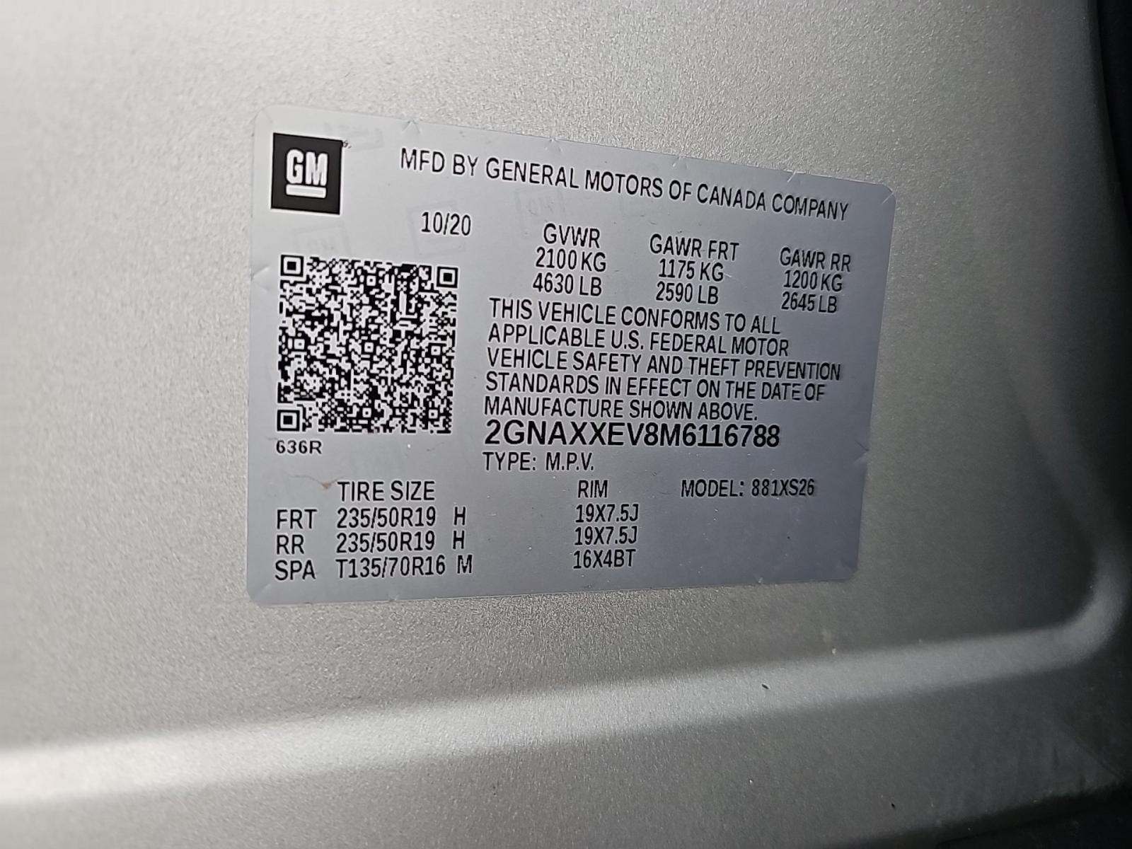 CHEVROLET PREMIER - 5