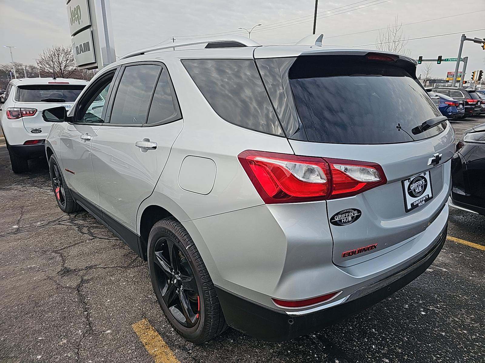 CHEVROLET PREMIER - 2