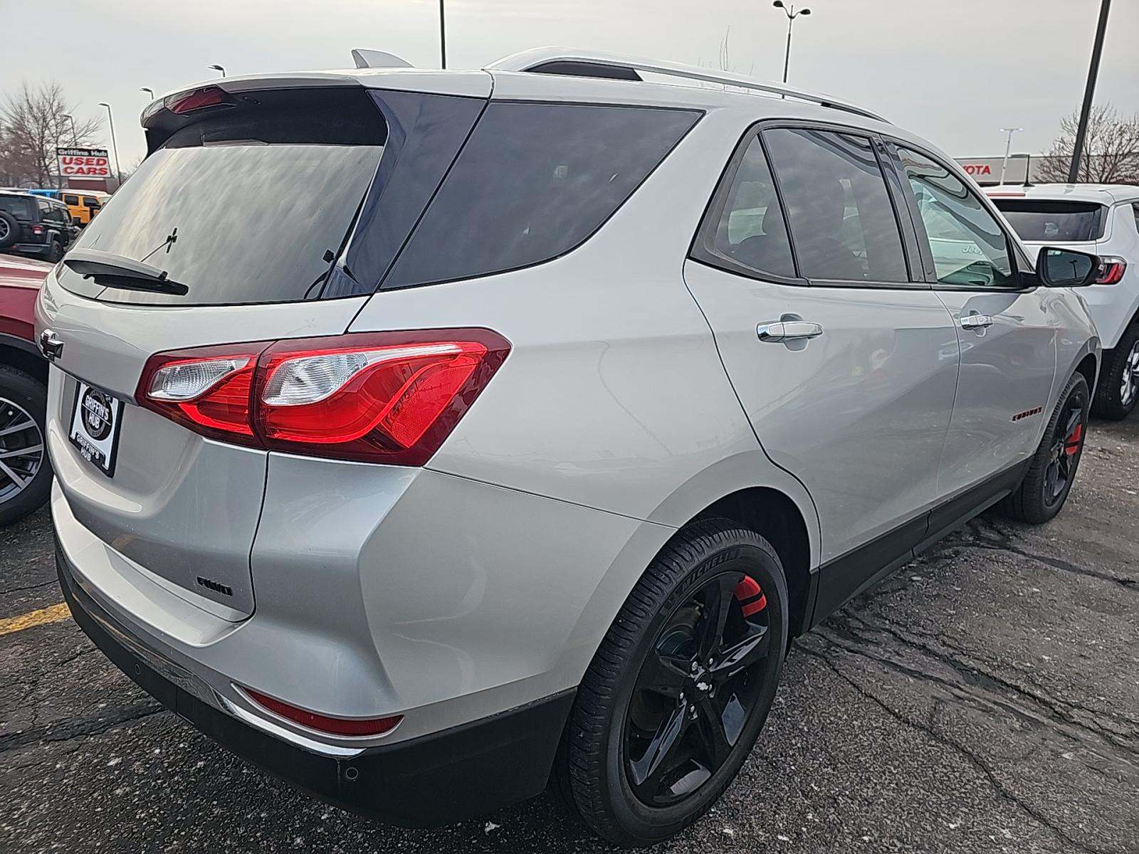 CHEVROLET PREMIER - 3