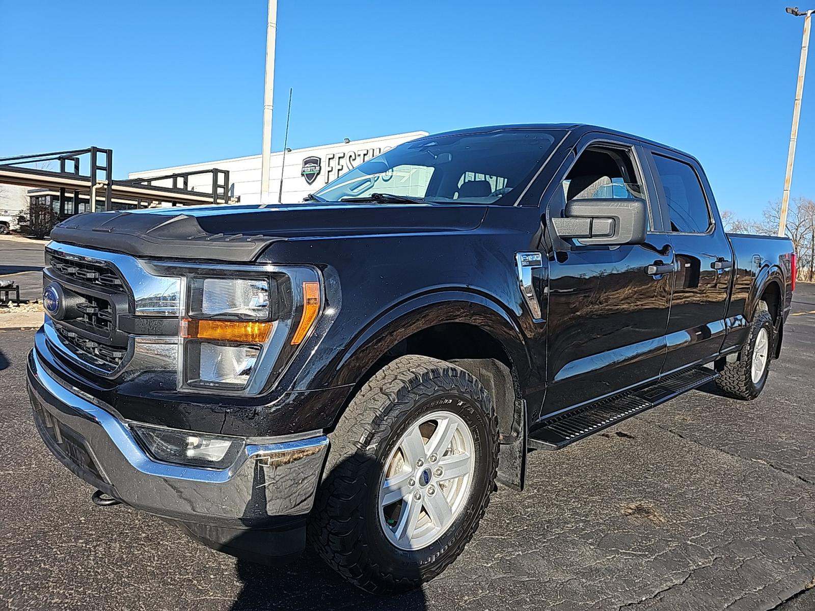 2023 Ford F-150 XLT AWD