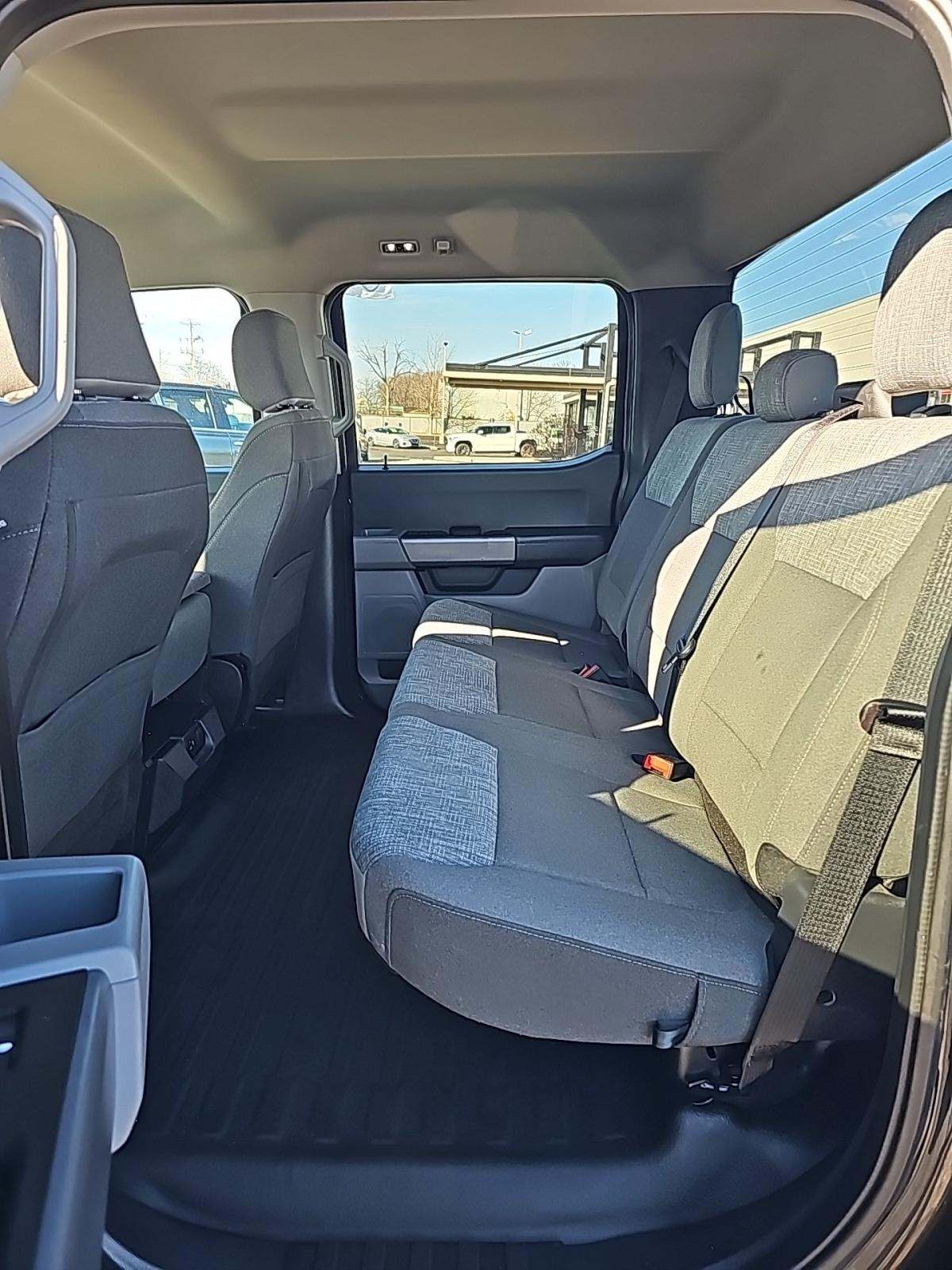 2023 Ford F-150 XLT AWD