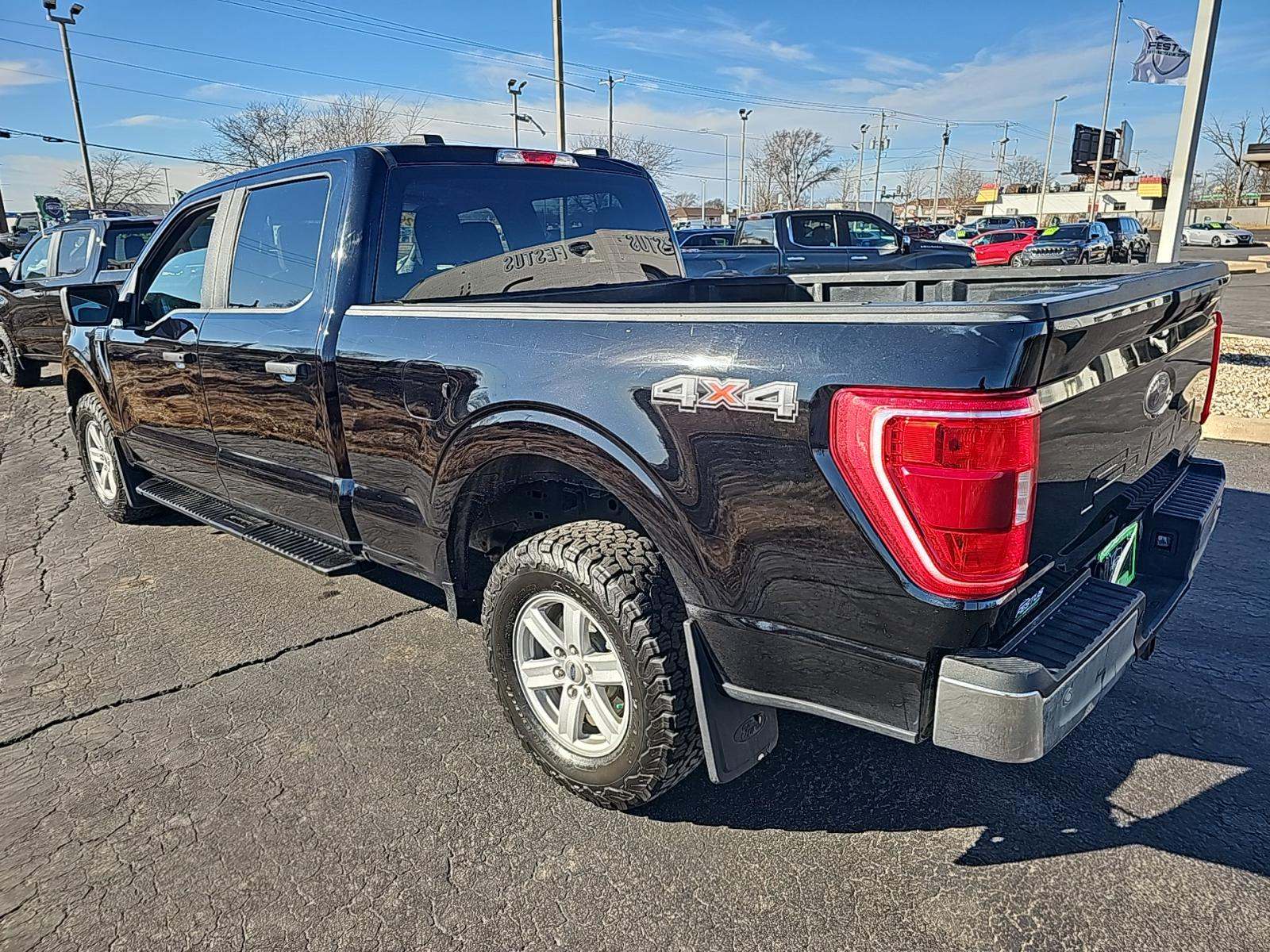 2023 Ford F-150 XLT AWD