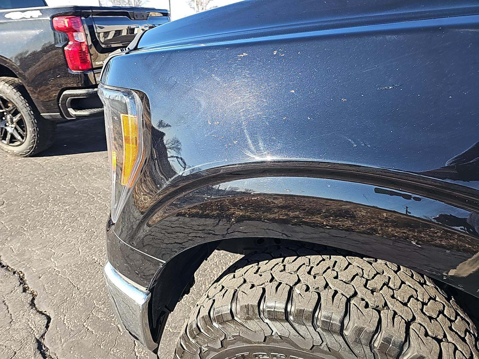 2023 Ford F-150 XLT AWD