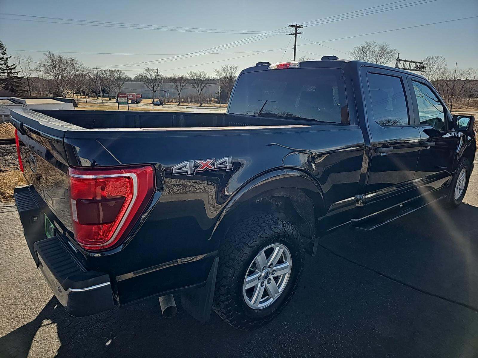 2023 Ford F-150 XLT AWD