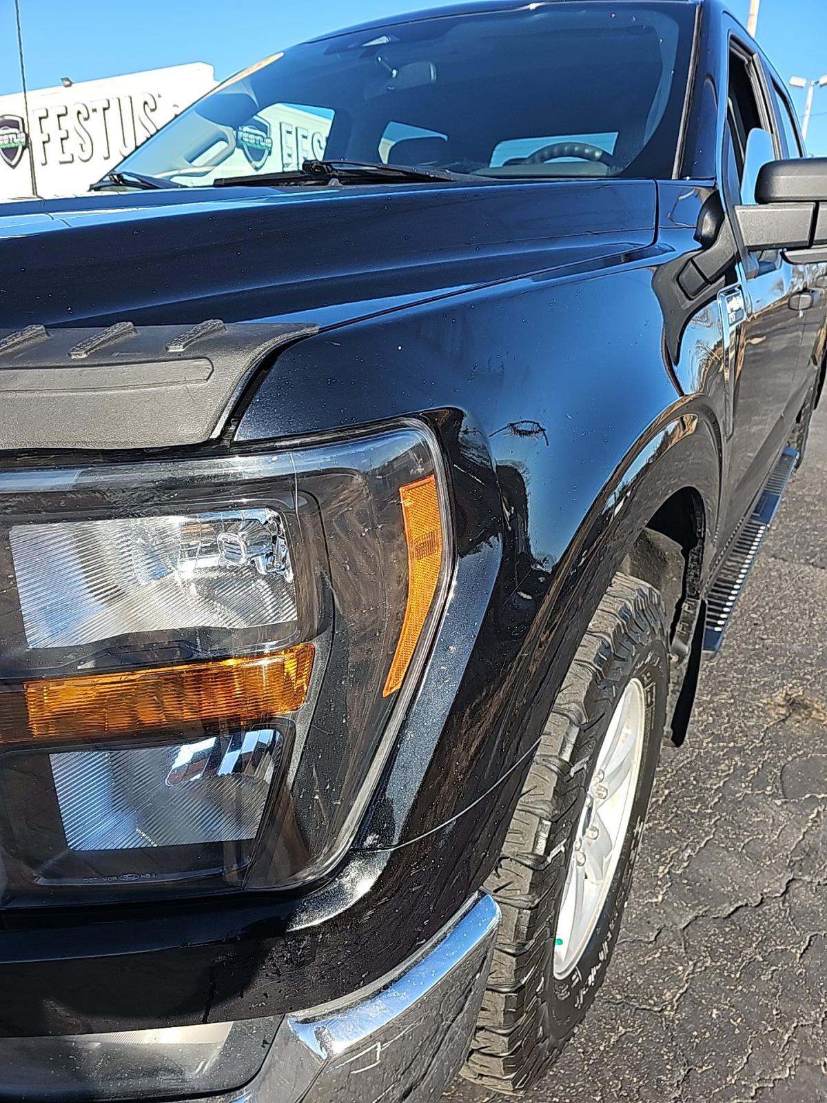 2023 Ford F-150 XLT AWD