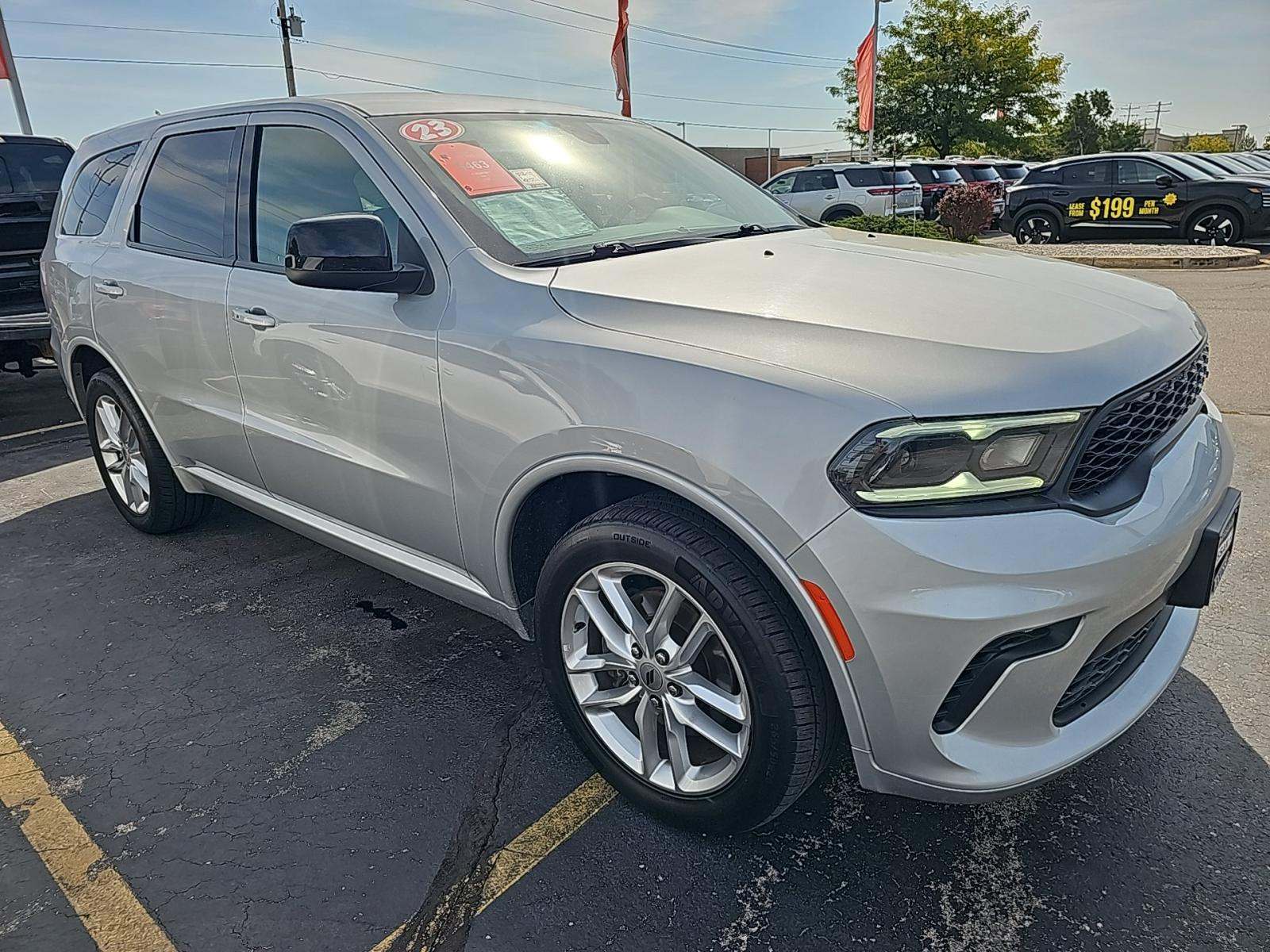 2023 Dodge Durango GT AWD