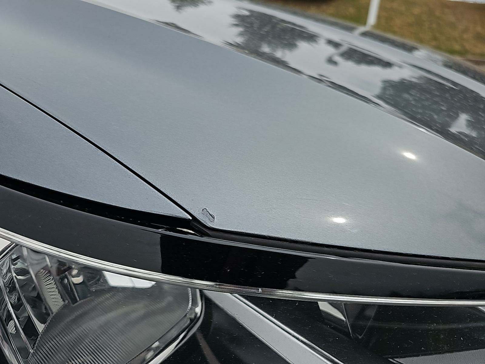 2017 Volkswagen Passat 1.8T R-Line FWD