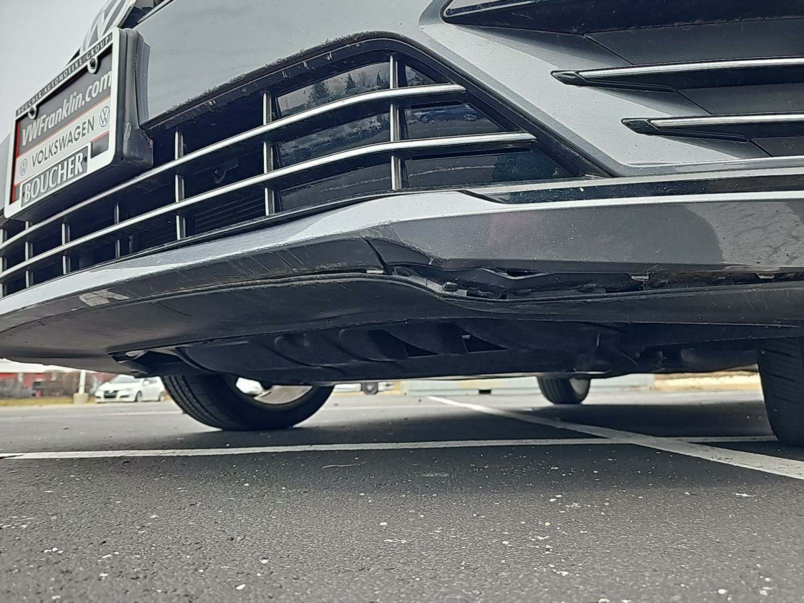 2017 Volkswagen Passat 1.8T R-Line FWD