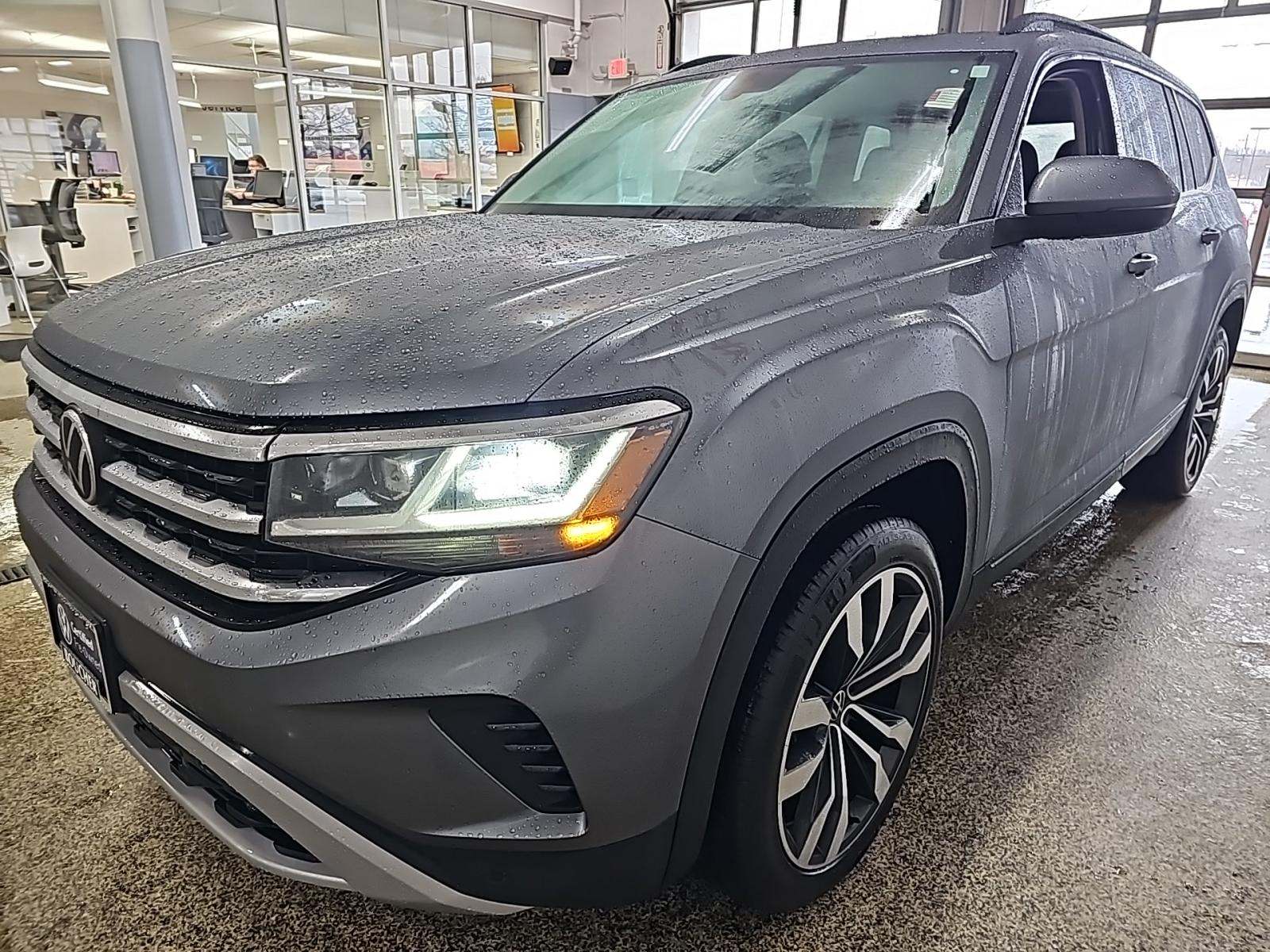2022 Volkswagen Atlas 3.6L SE AWD