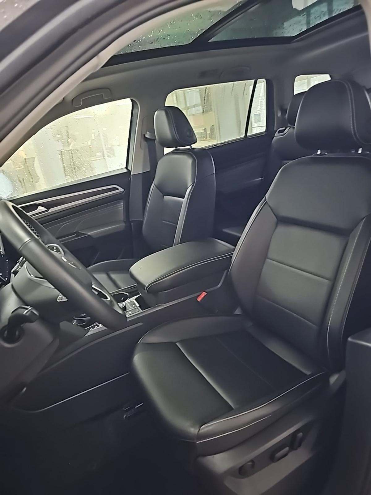 2022 Volkswagen Atlas 3.6L SE AWD