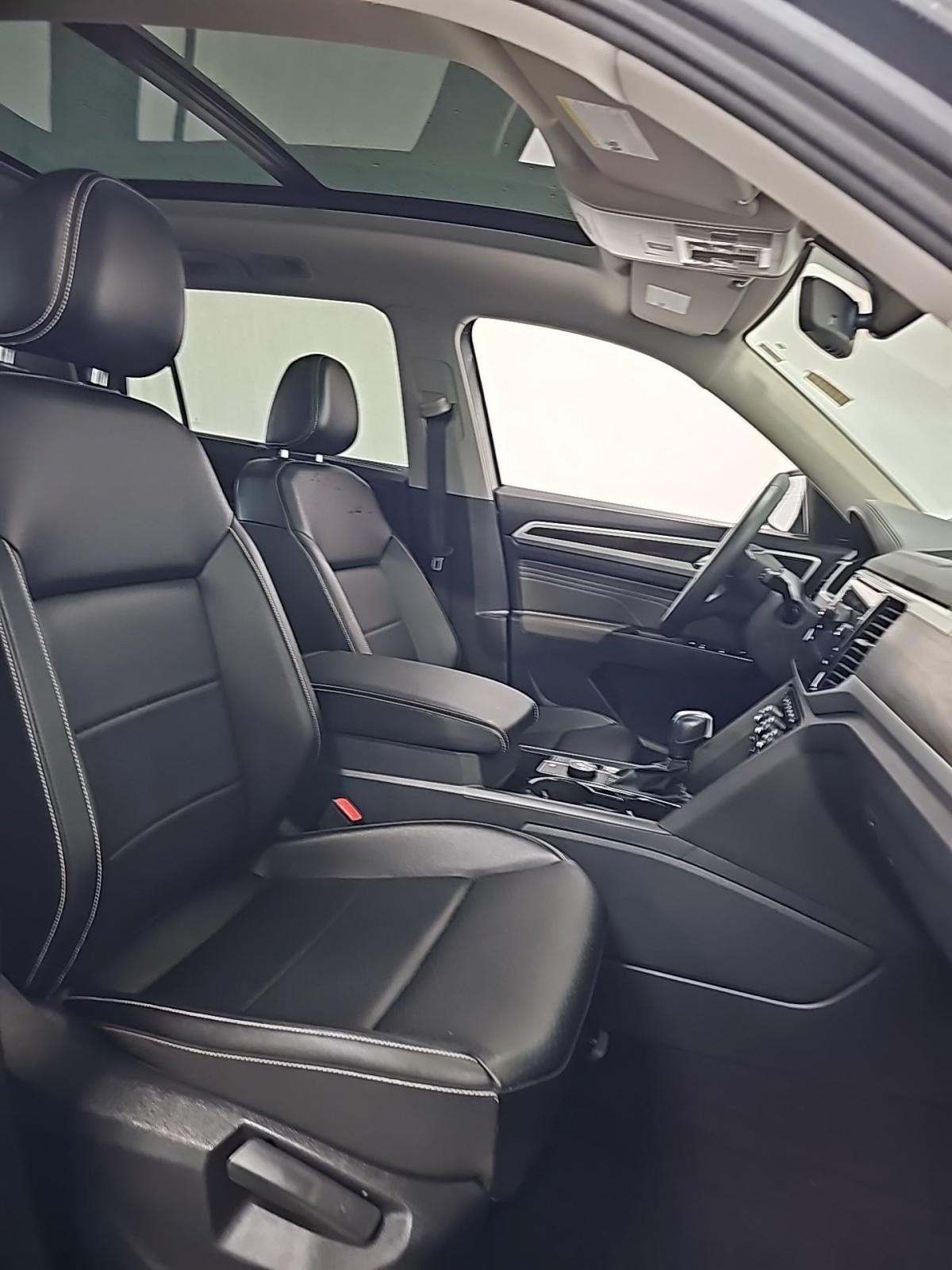 2022 Volkswagen Atlas 3.6L SE AWD