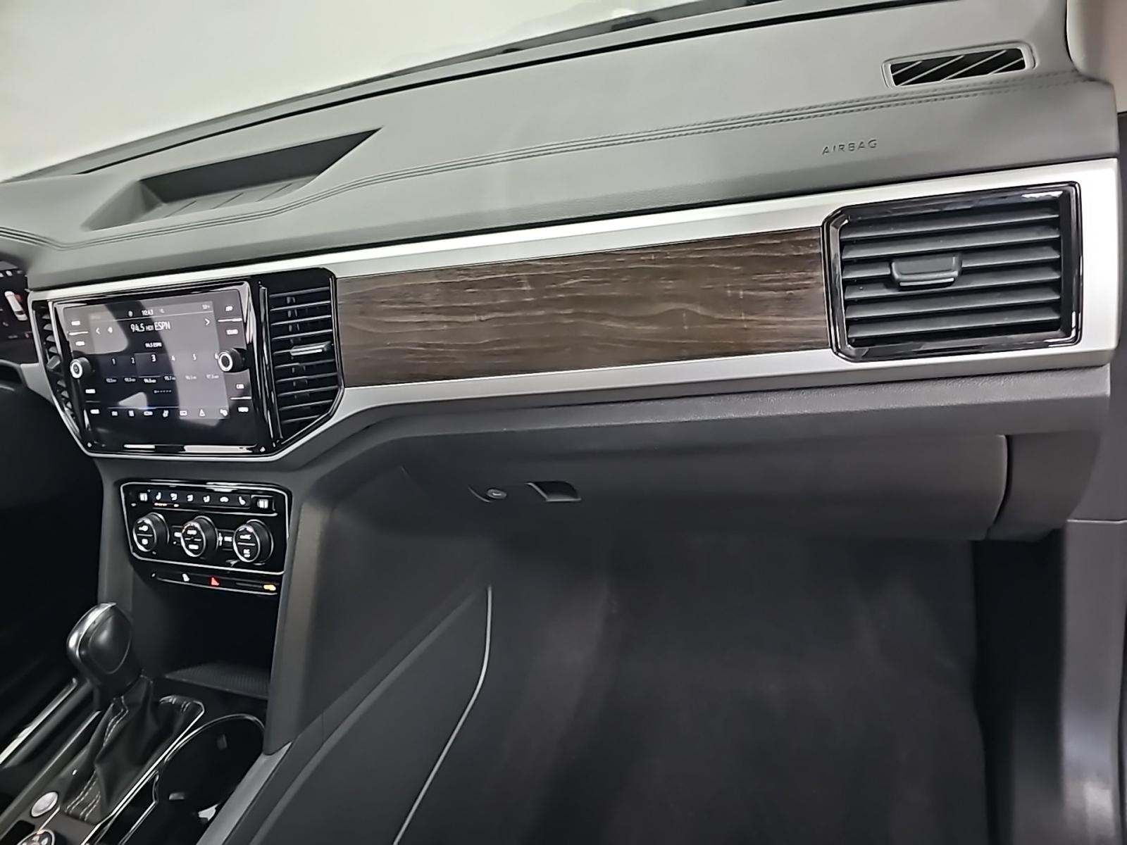 2022 Volkswagen Atlas 3.6L SE AWD