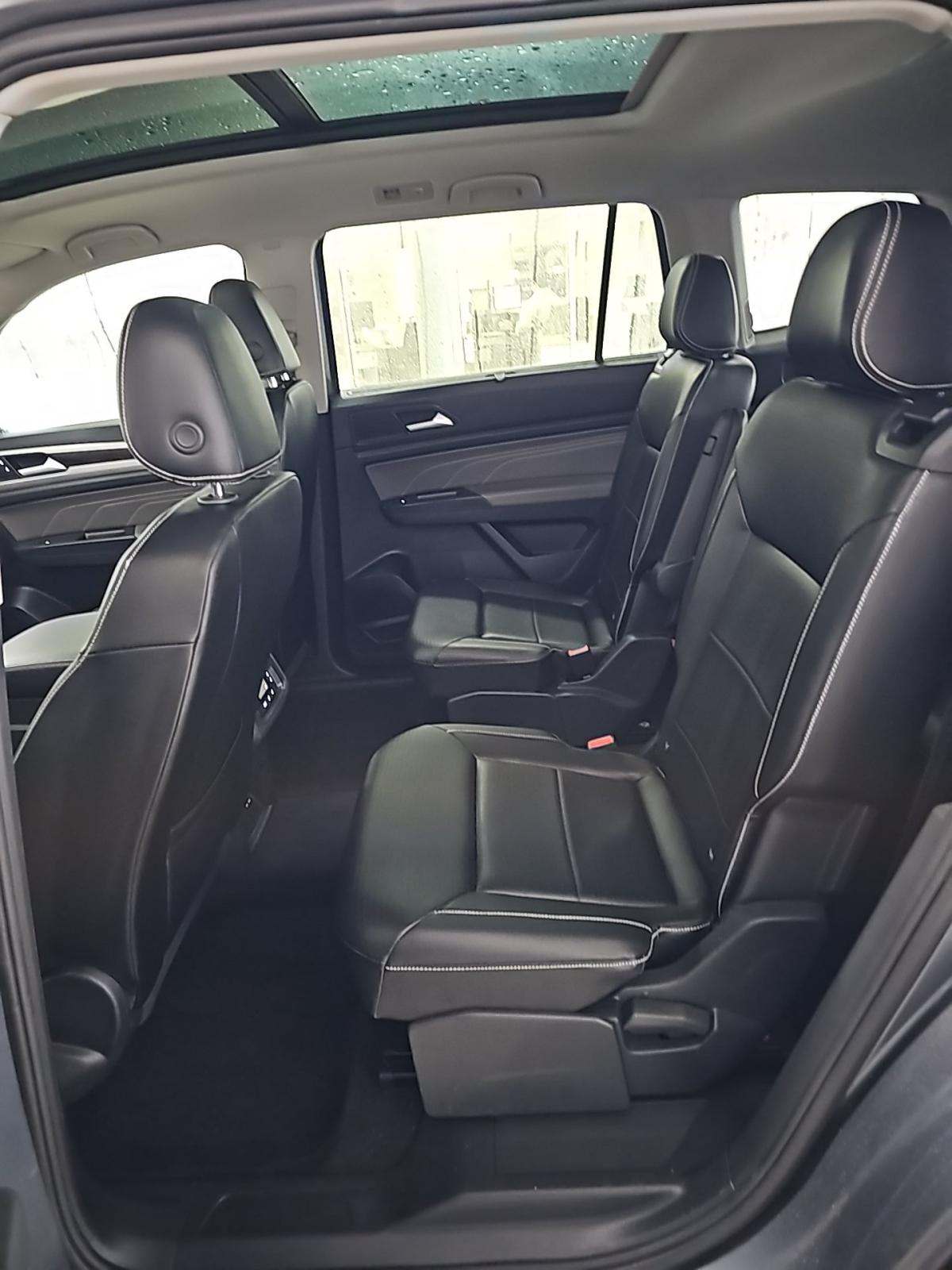 2022 Volkswagen Atlas 3.6L SE AWD