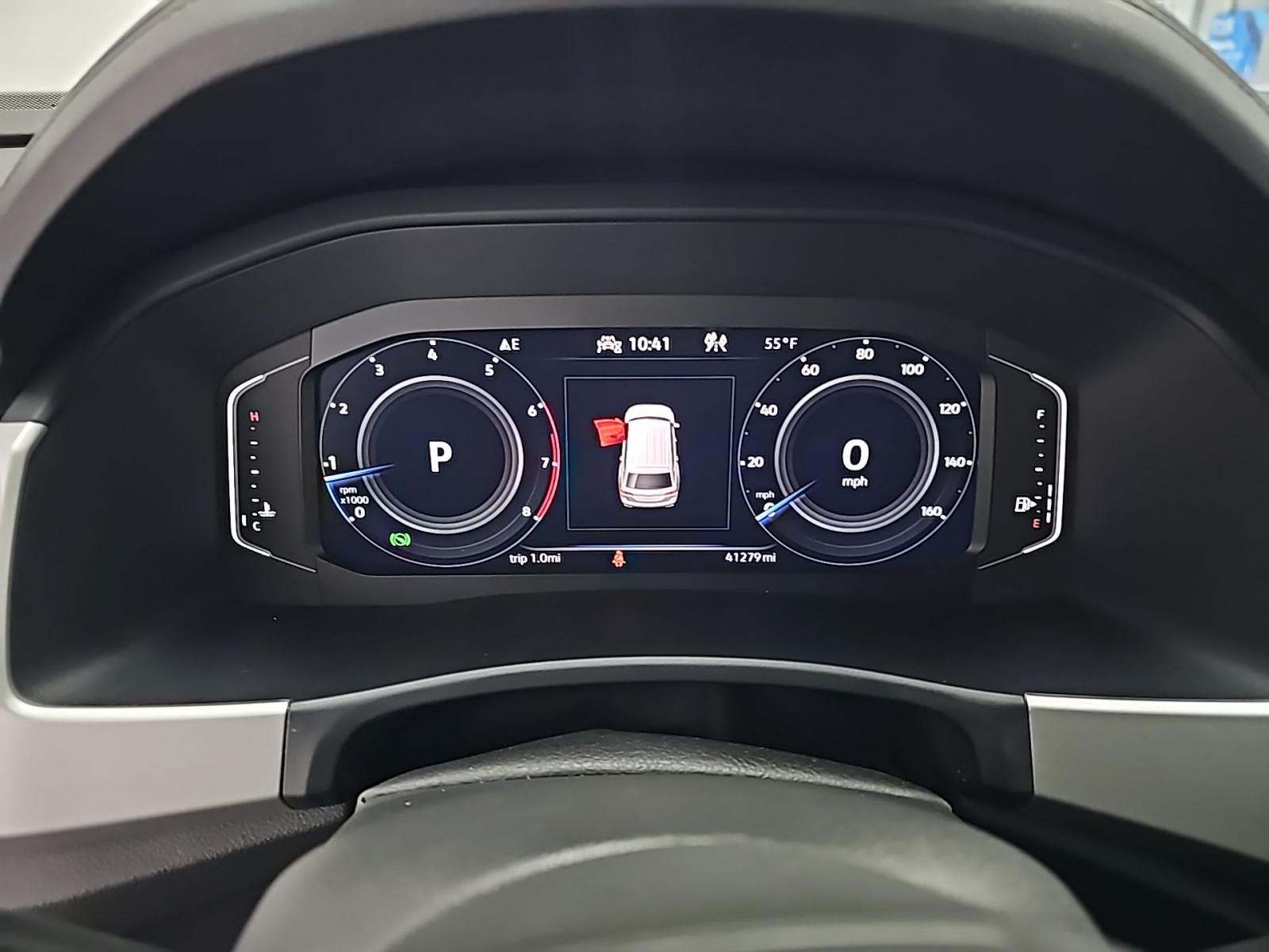 2022 Volkswagen Atlas 3.6L SE AWD