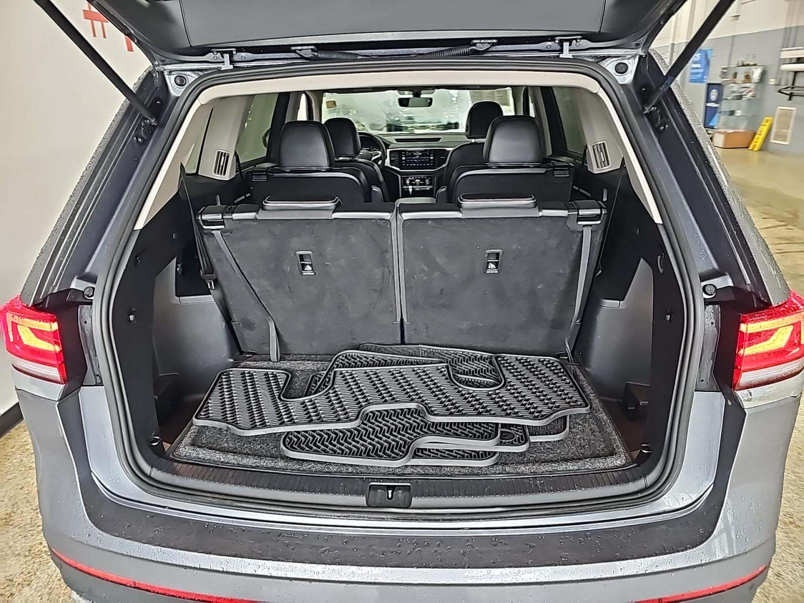 2022 Volkswagen Atlas 3.6L SE AWD