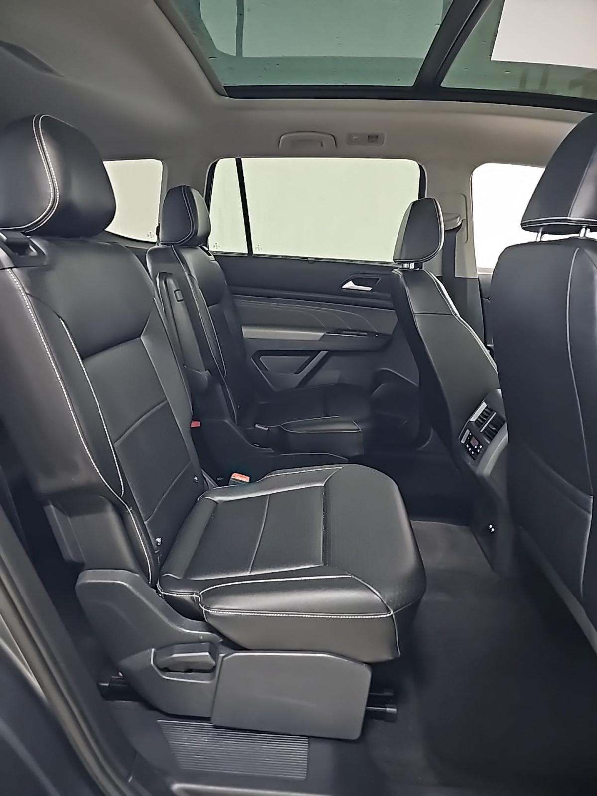 2022 Volkswagen Atlas 3.6L SE AWD