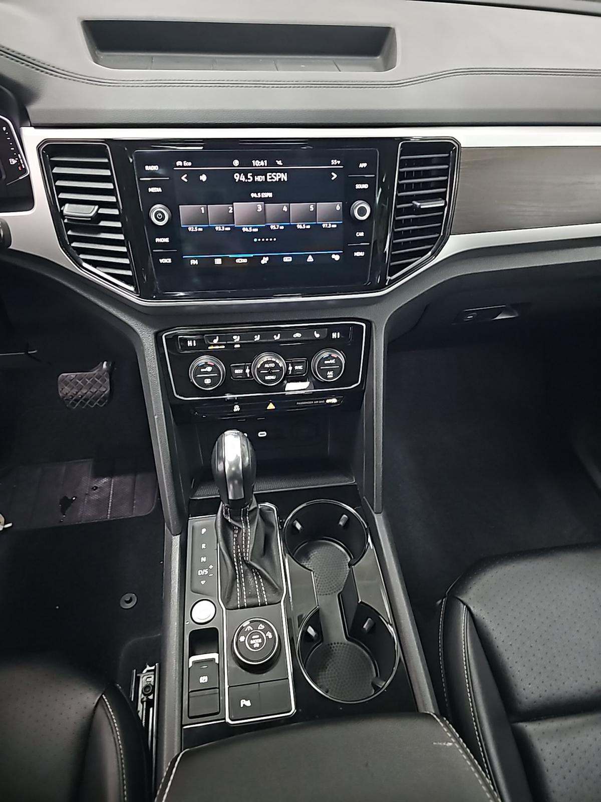 2022 Volkswagen Atlas 3.6L SE AWD