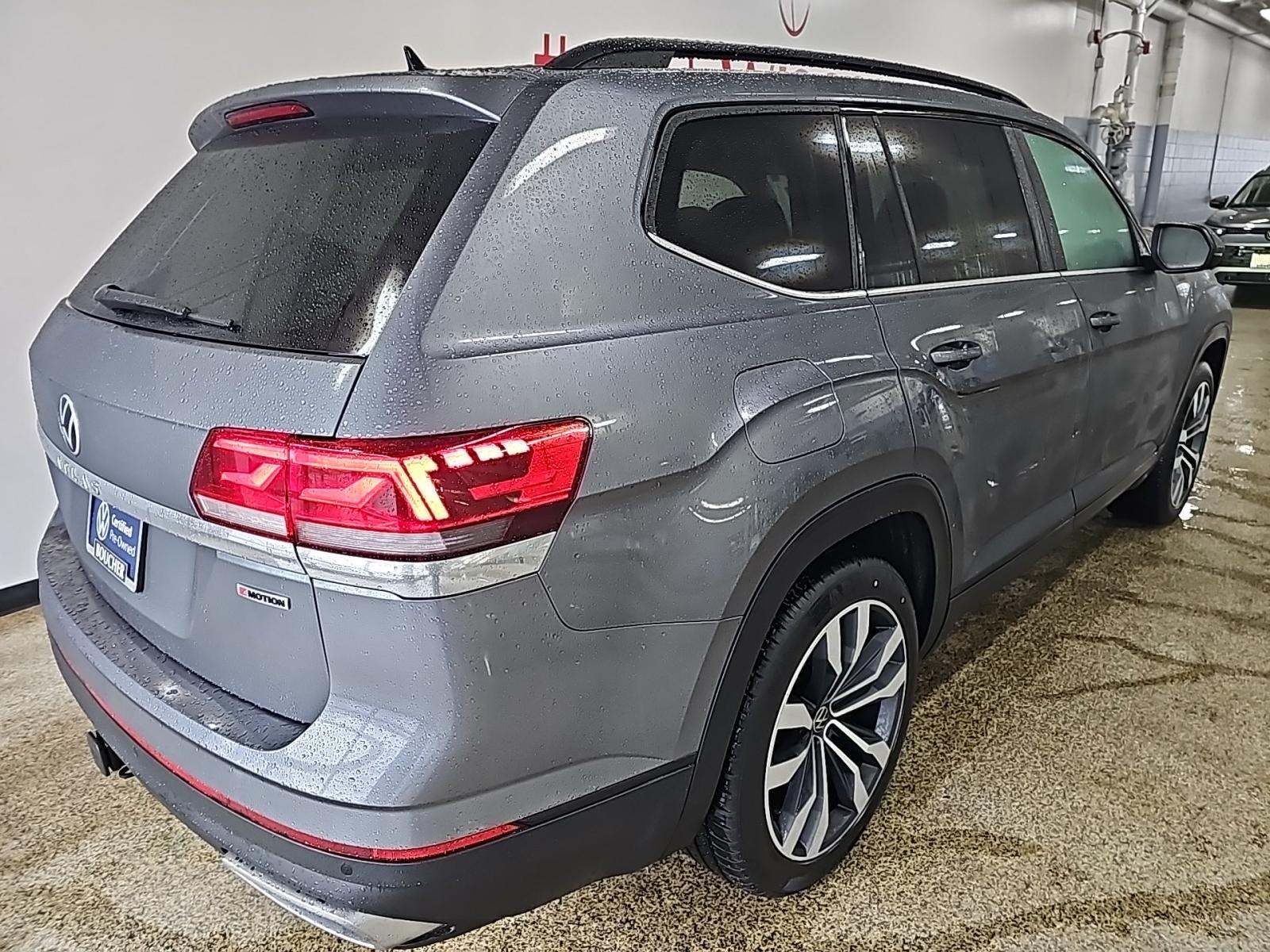 2022 Volkswagen Atlas 3.6L SE AWD