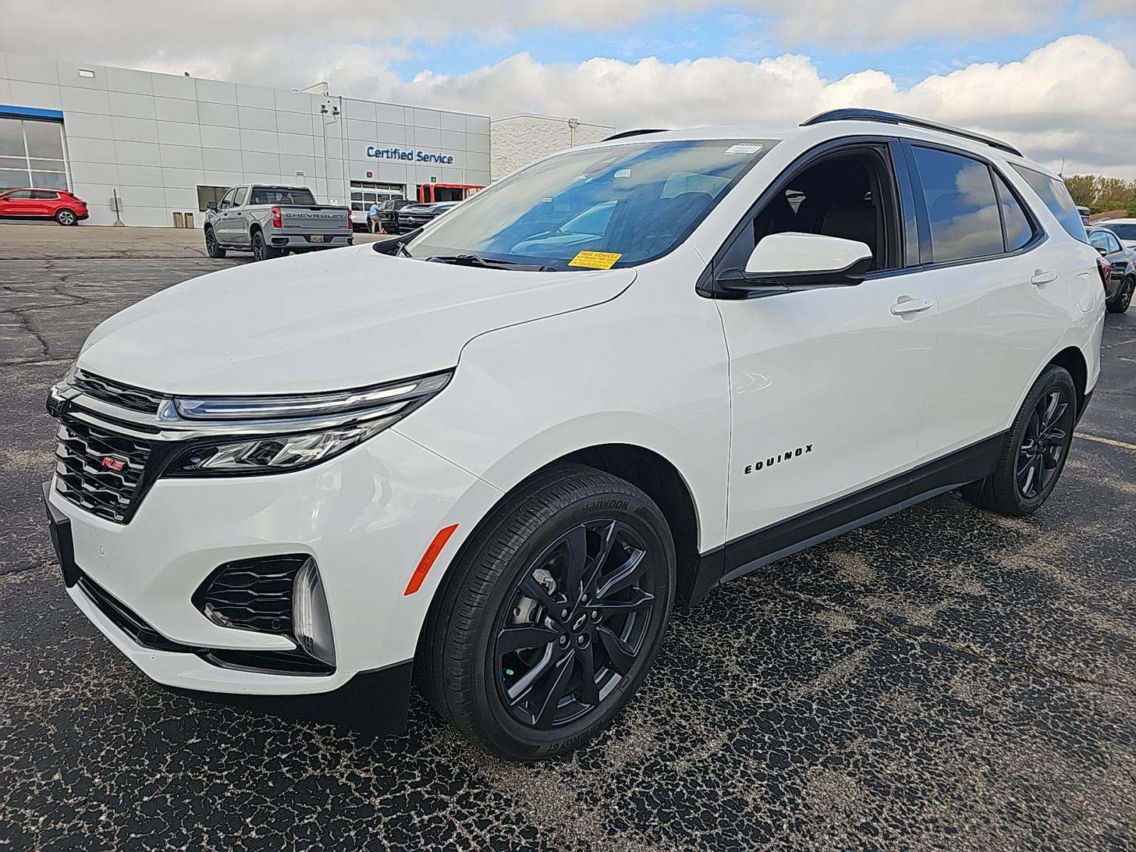 2022 Chevrolet Equinox RS AWD