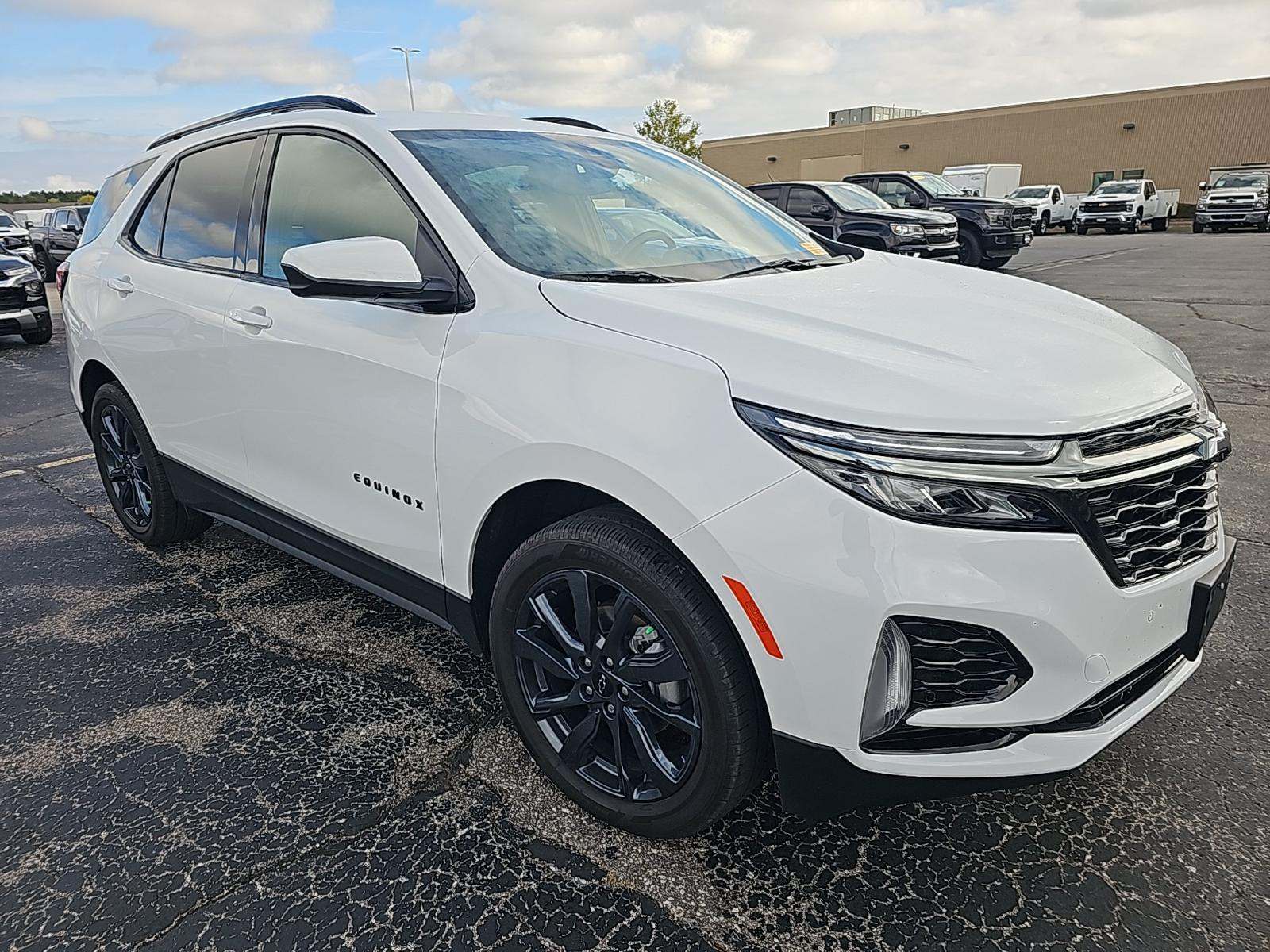 2022 Chevrolet Equinox RS AWD