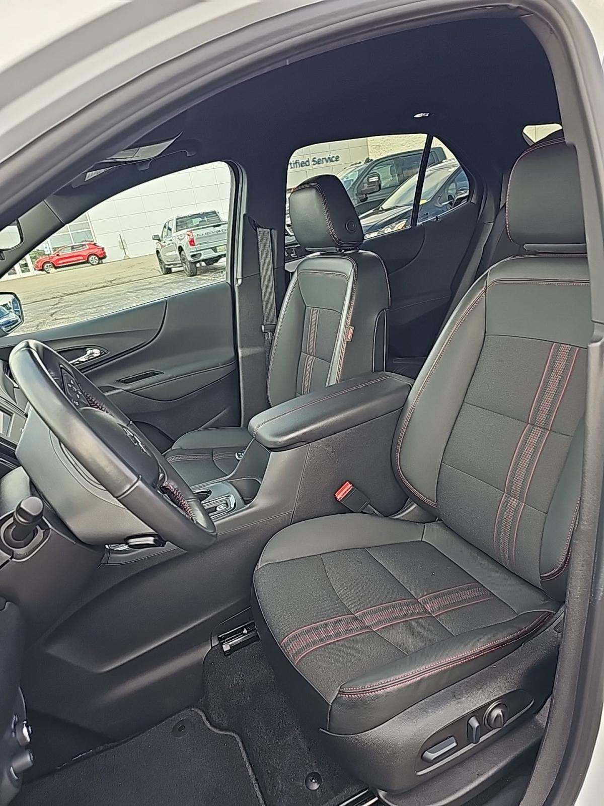 2022 Chevrolet Equinox RS AWD