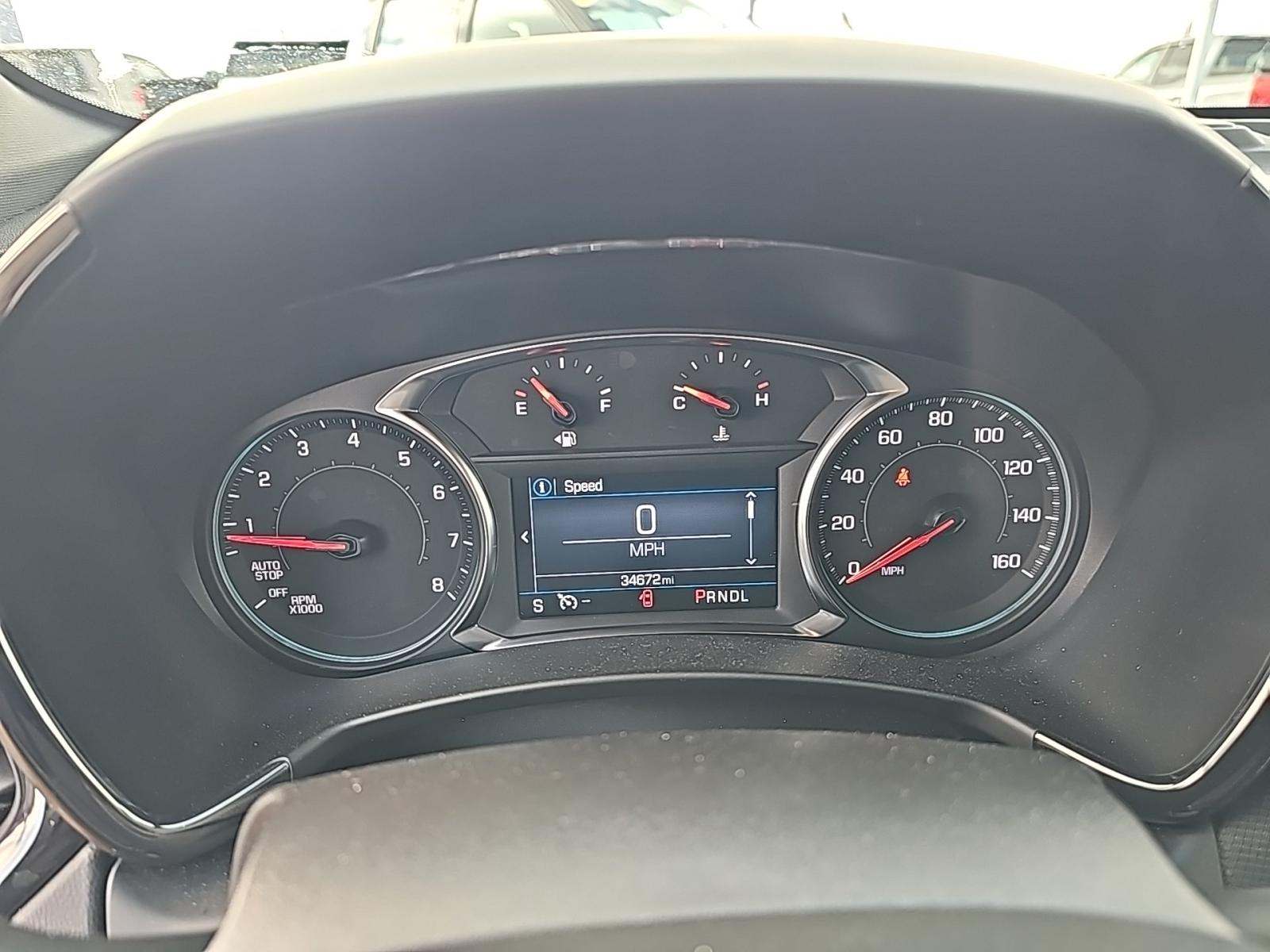 2022 Chevrolet Equinox RS AWD