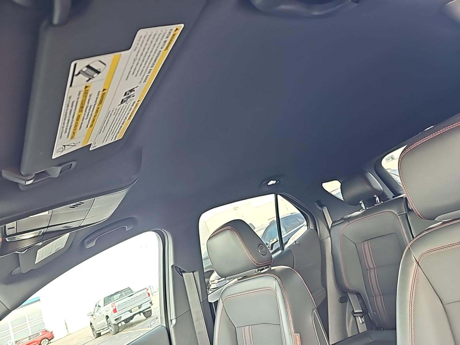 2022 Chevrolet Equinox RS AWD