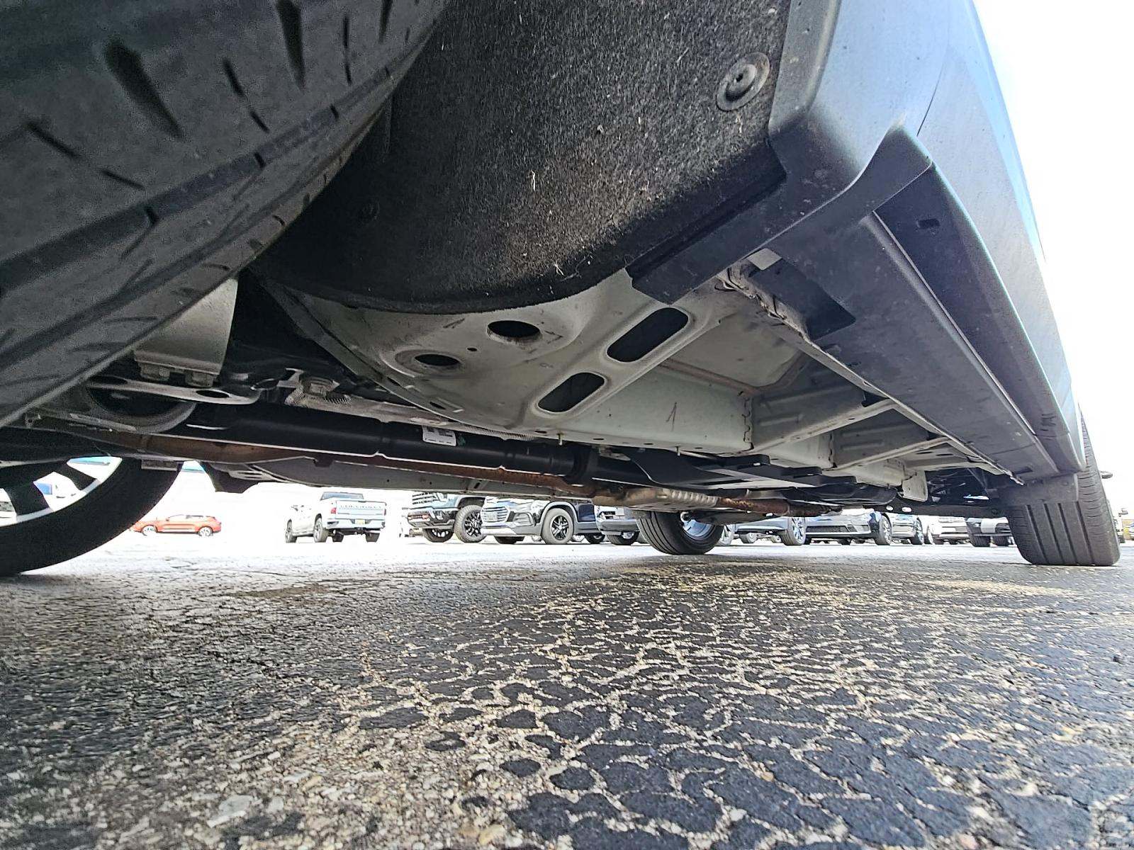 2022 Chevrolet Equinox RS AWD