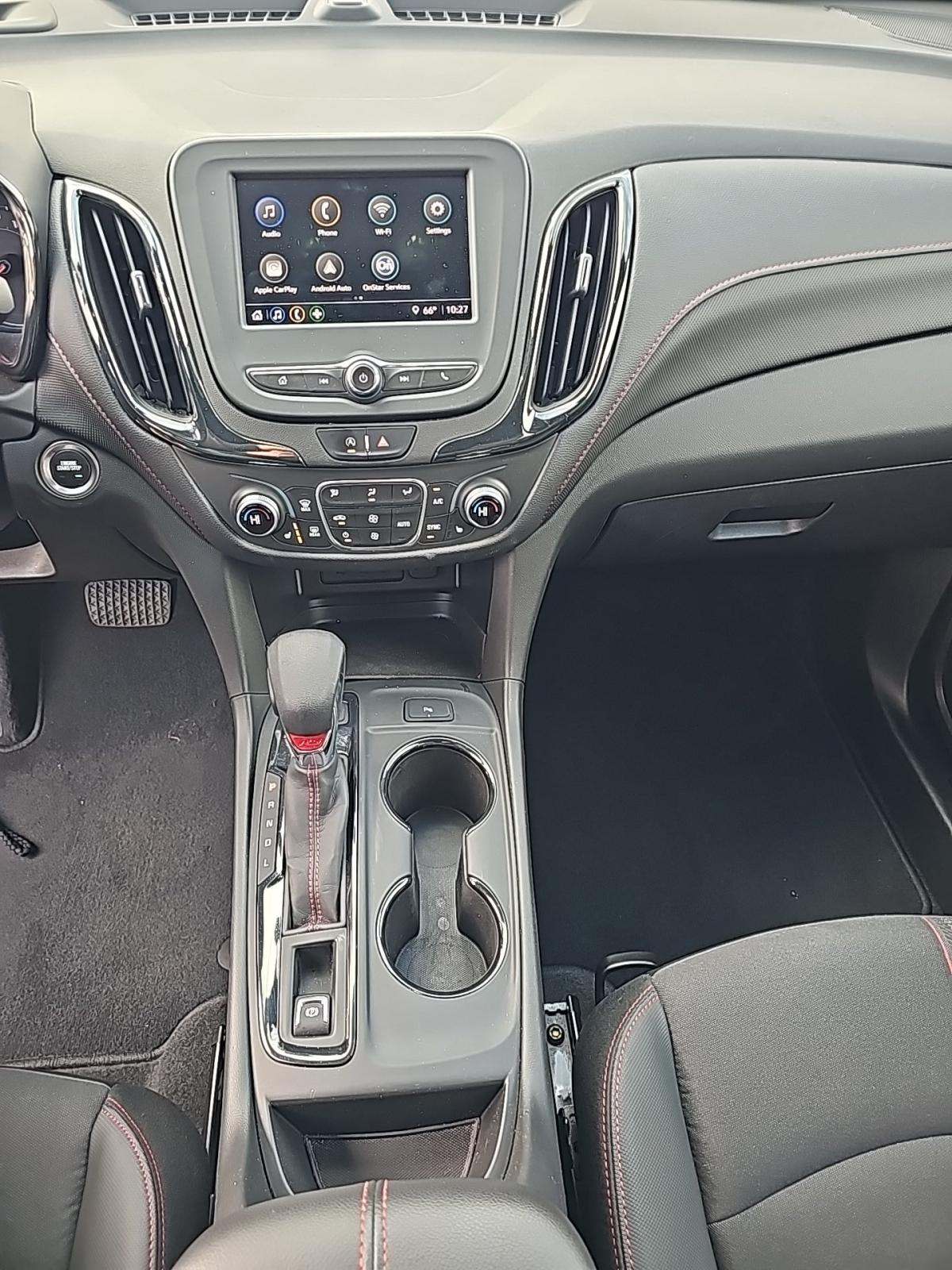 2022 Chevrolet Equinox RS AWD