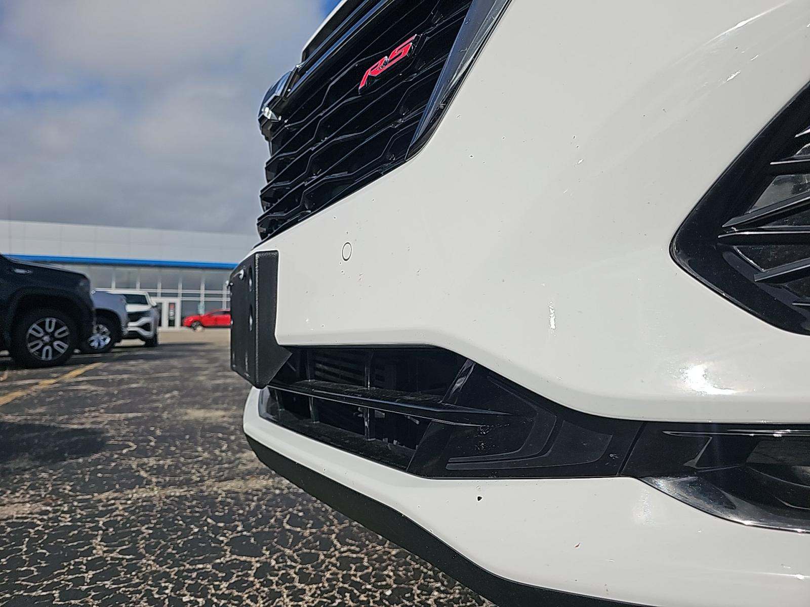 2022 Chevrolet Equinox RS AWD