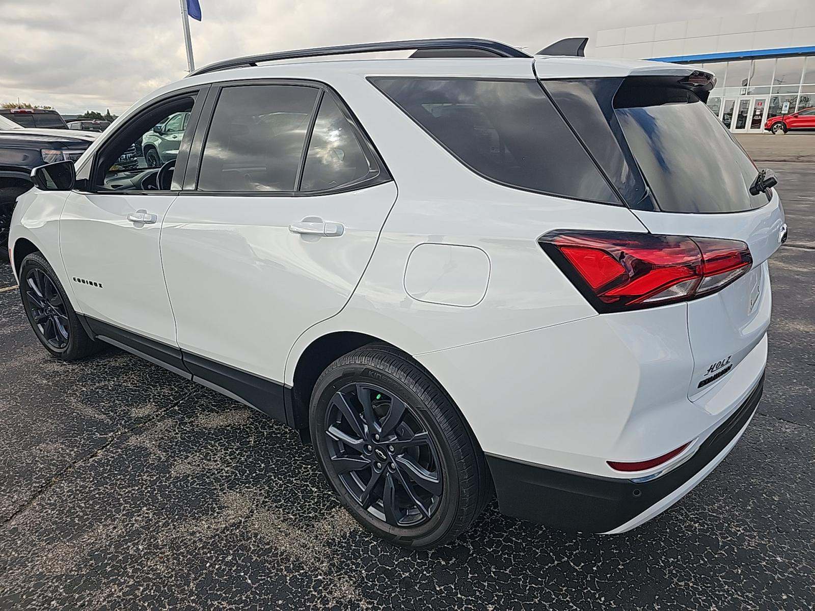 2022 Chevrolet Equinox RS AWD
