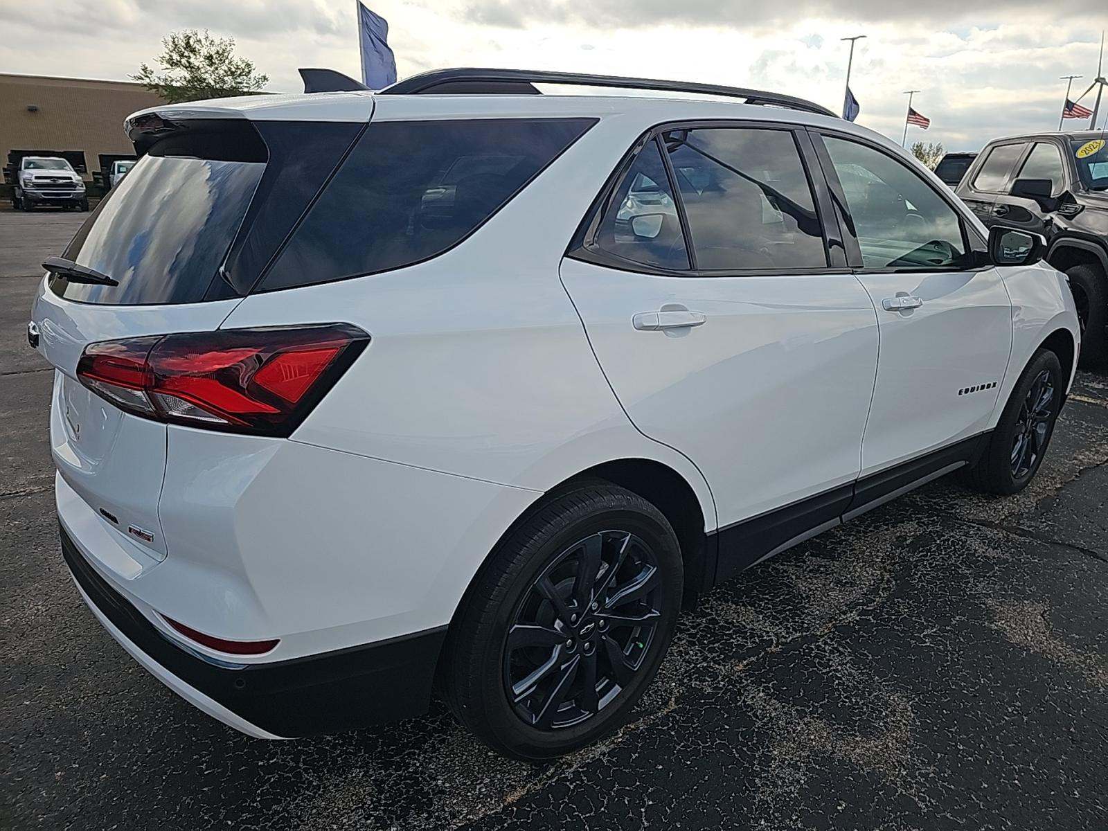 2022 Chevrolet Equinox RS AWD